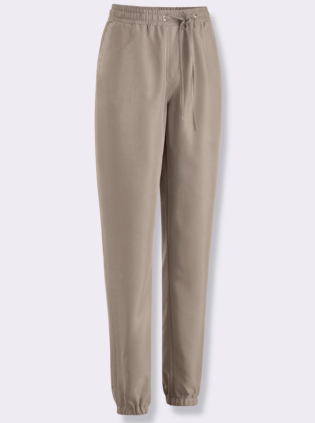 Schlupfhose - sesam