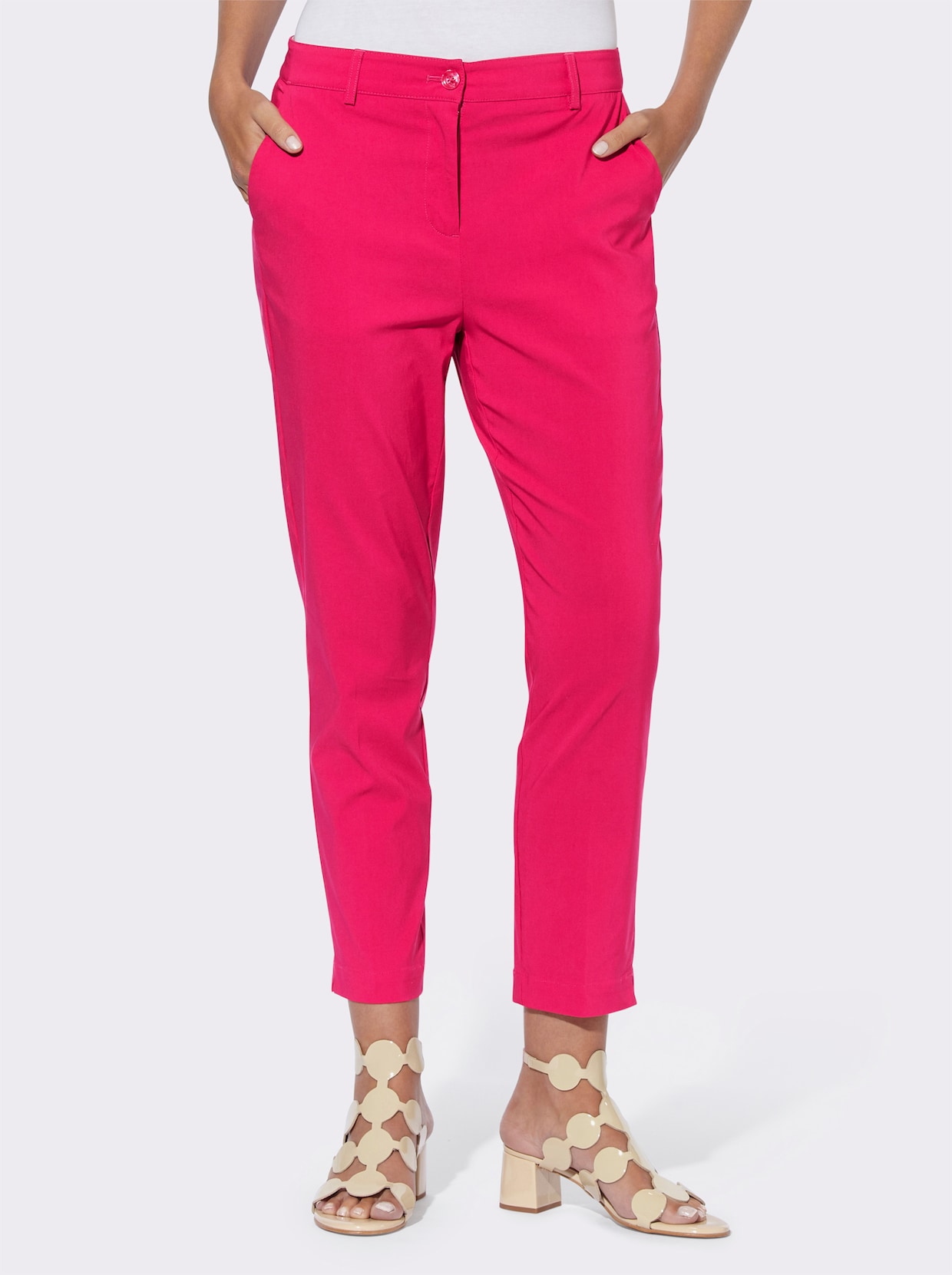 heine Bengalinhose - pink