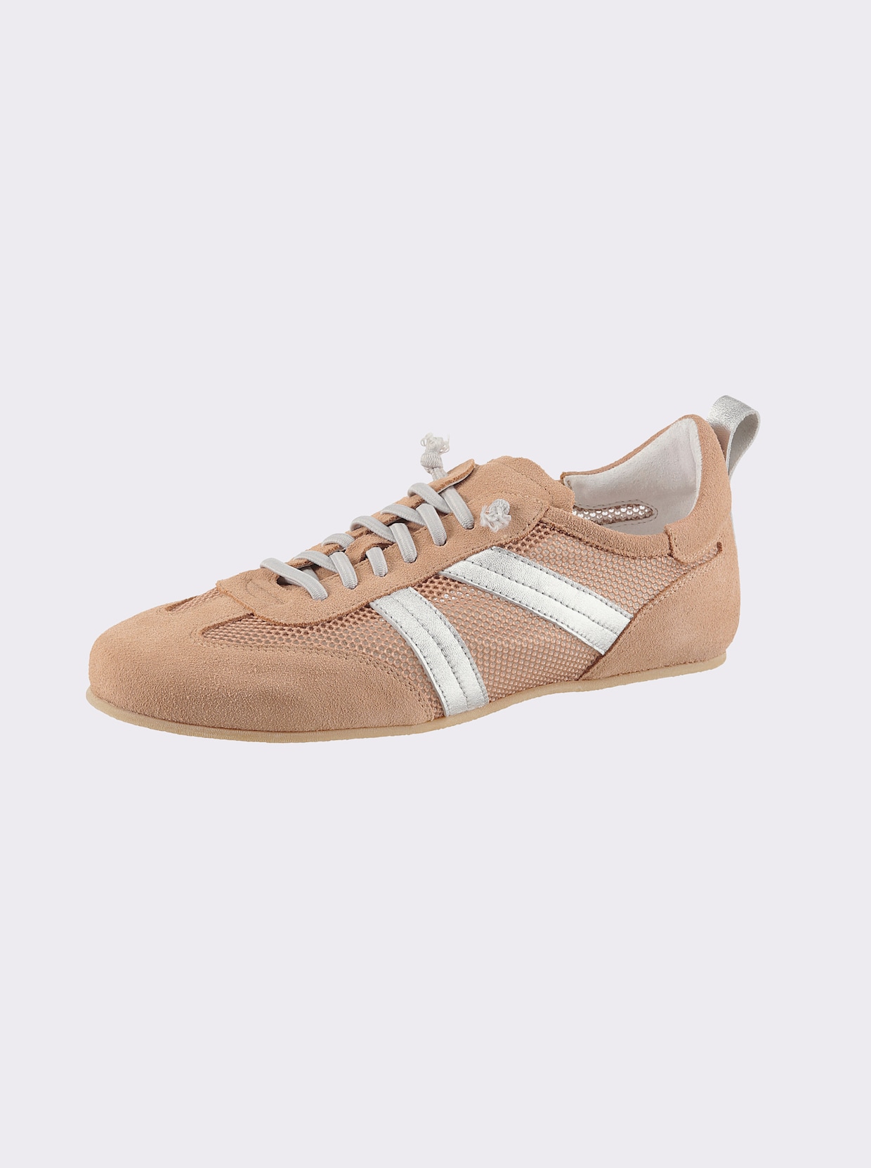 heine Sneaker - rosé-silberfarben