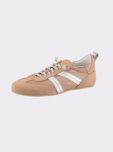 heine Sneaker - rosé-silberfarben