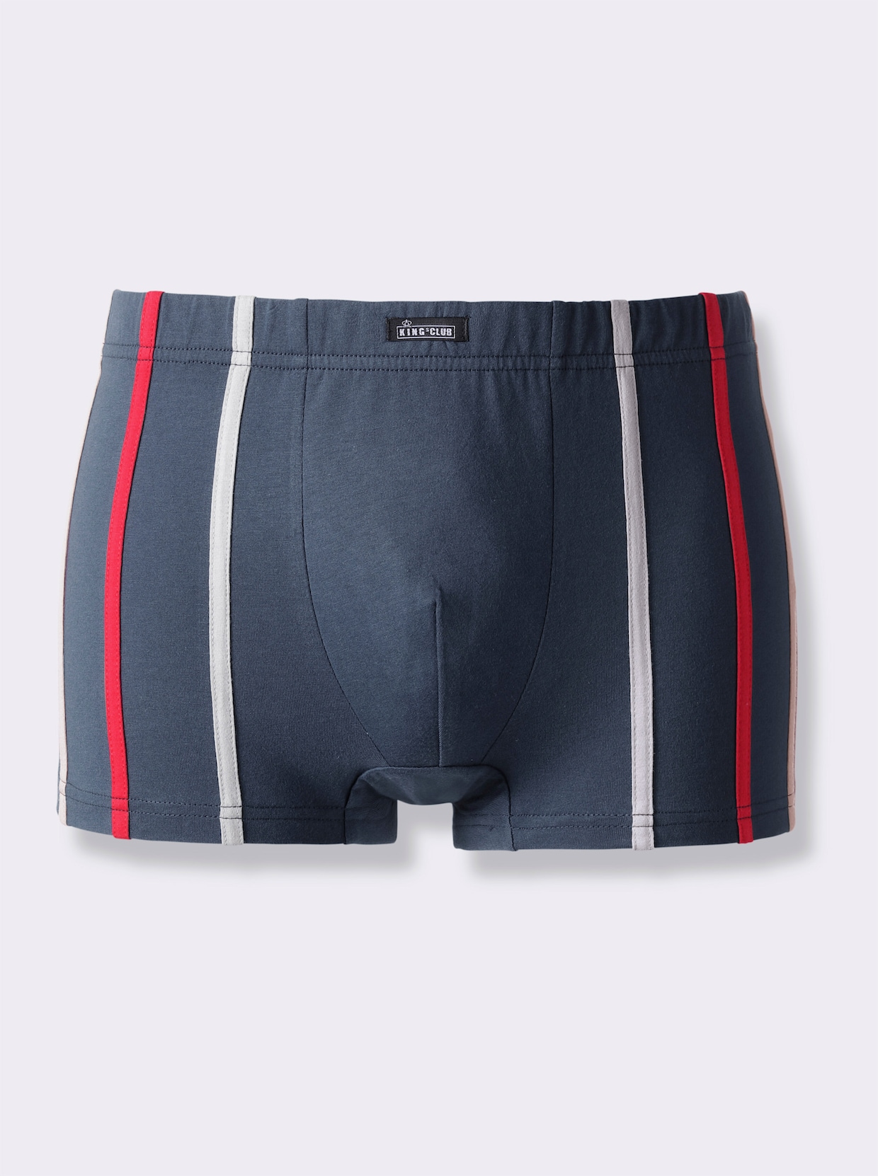 KINGsCLUB Pants - 3x blau + 2x grau