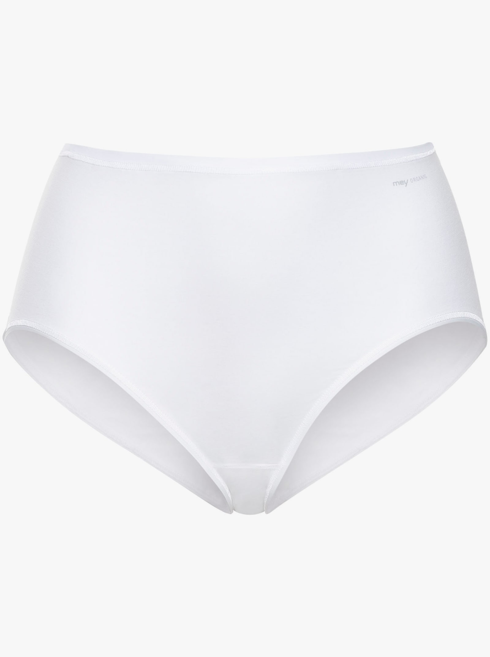 Mey Taillenslip Baumwoll-Qualität - weiß