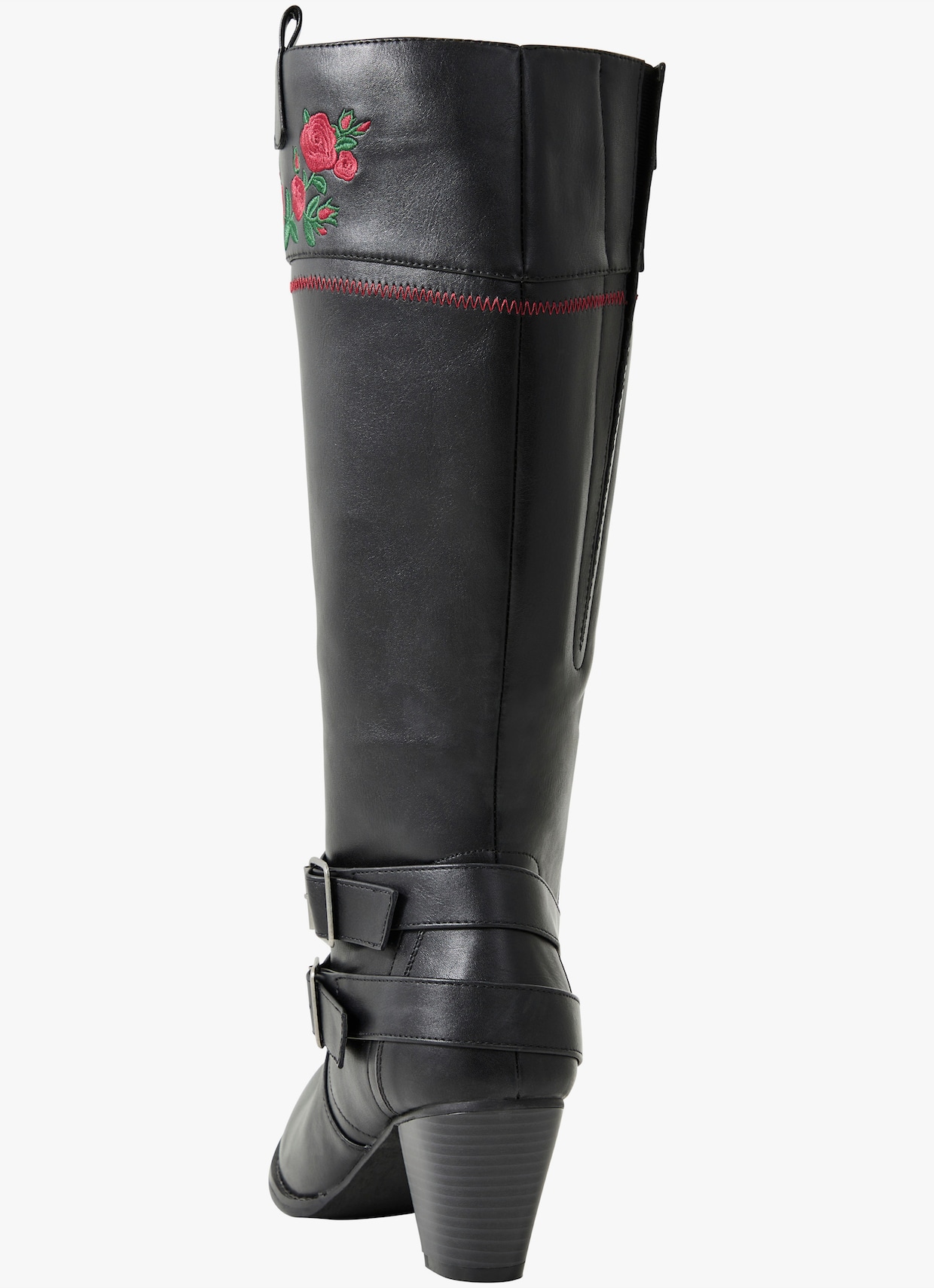 sheego by Joe Browns Cowboystiefel - schwarz