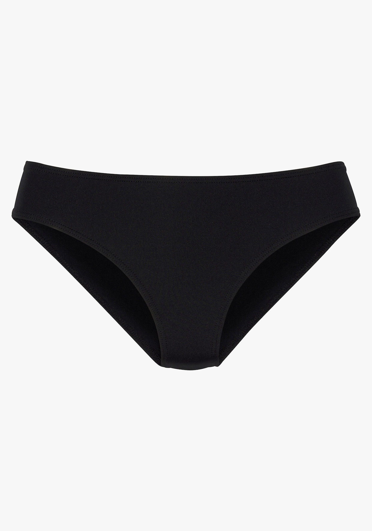 s.Oliver Bikini-Hose - schwarz