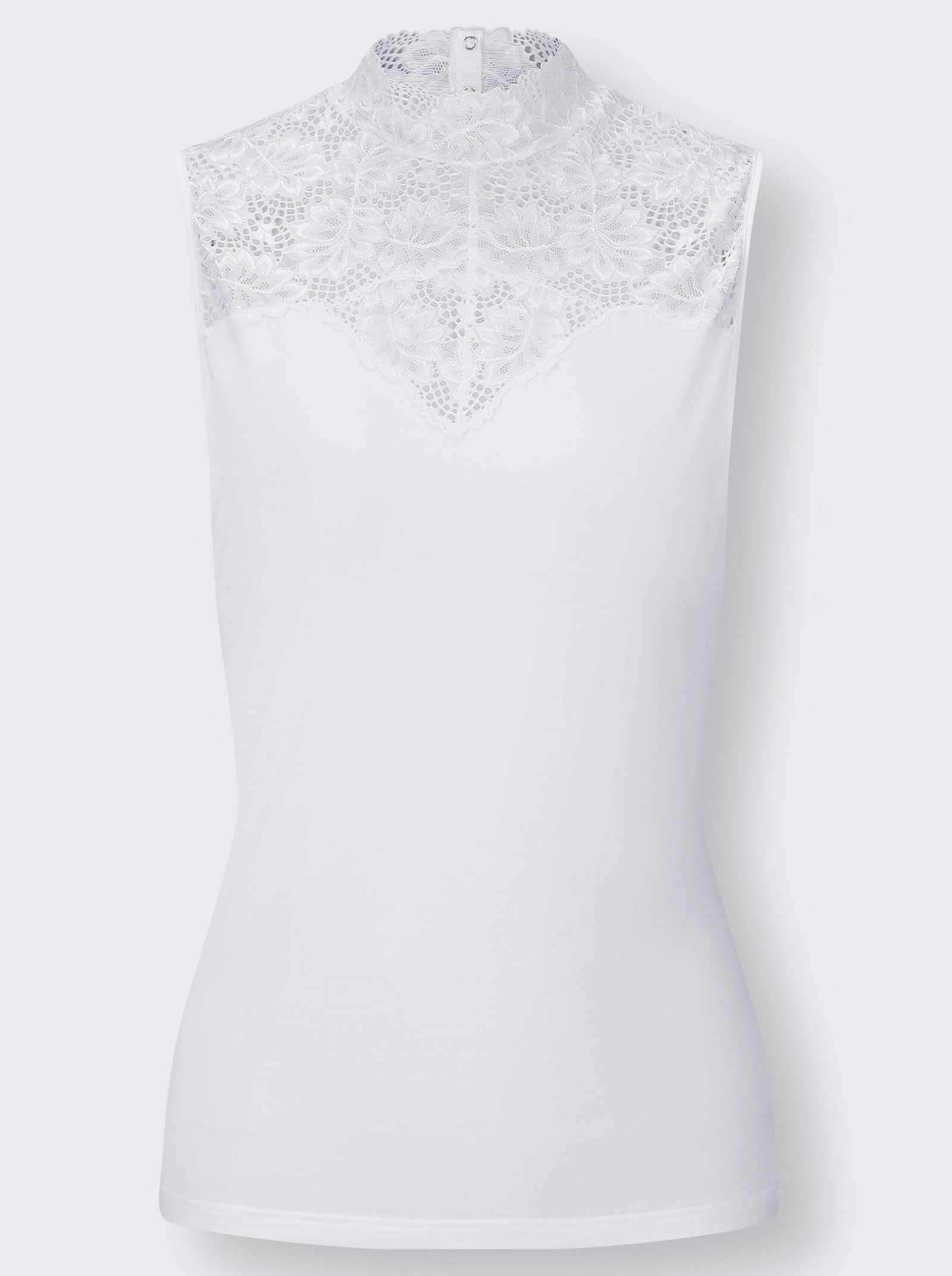 Nina von C. Blazershirt - weiß