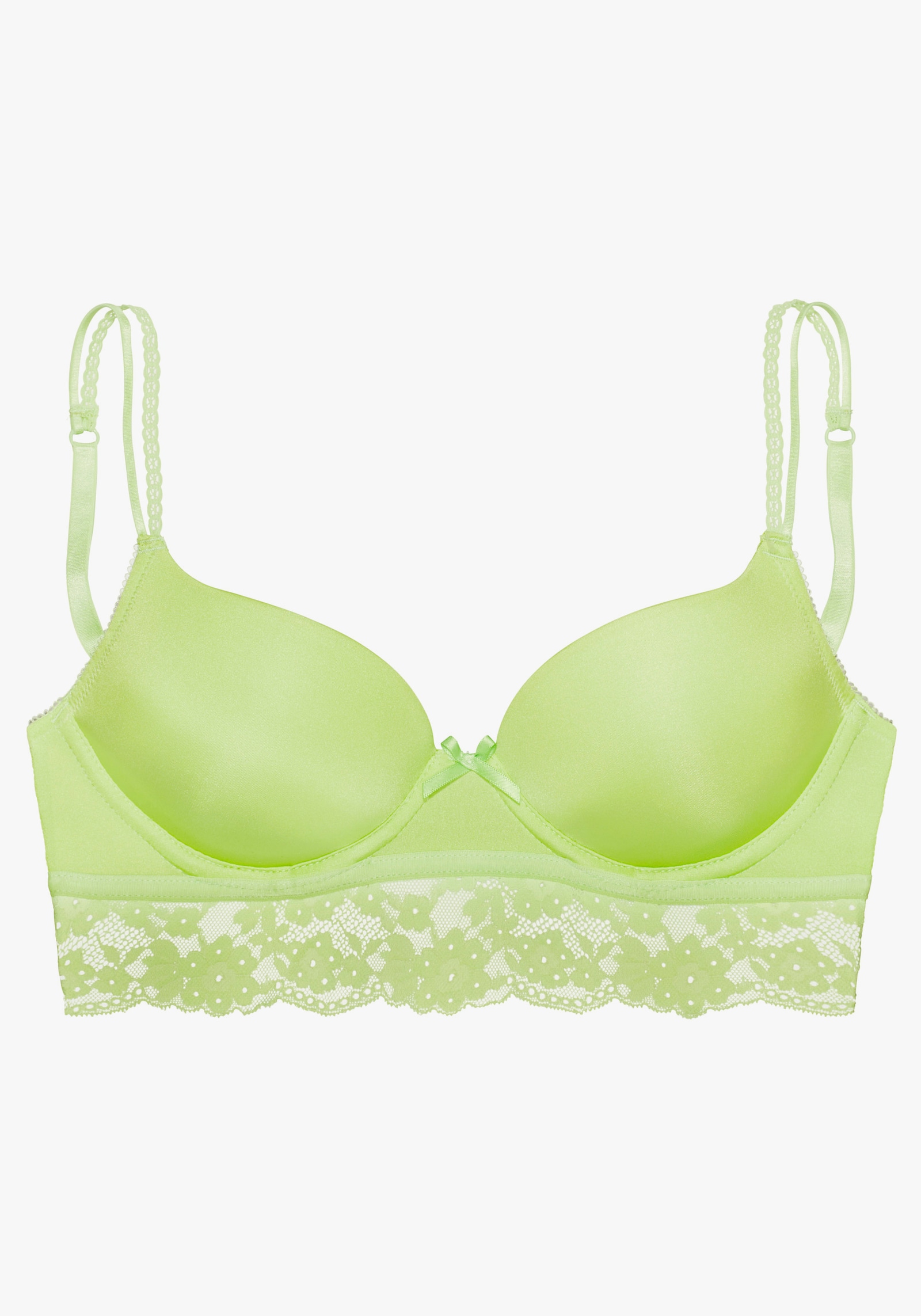 Vivance Push-up-BH - lime