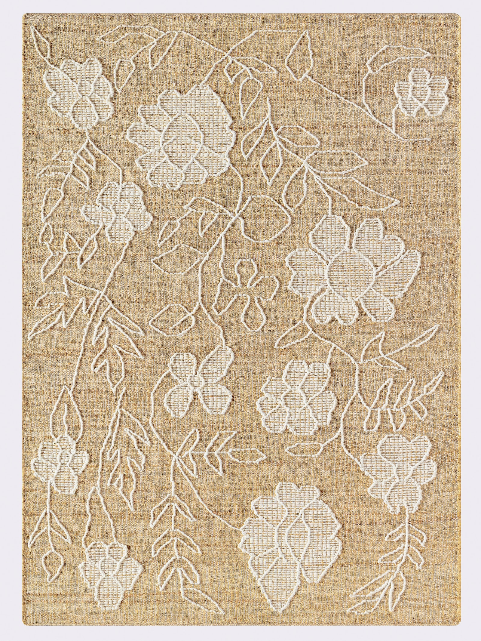 heine home Kelim - natur-ecru