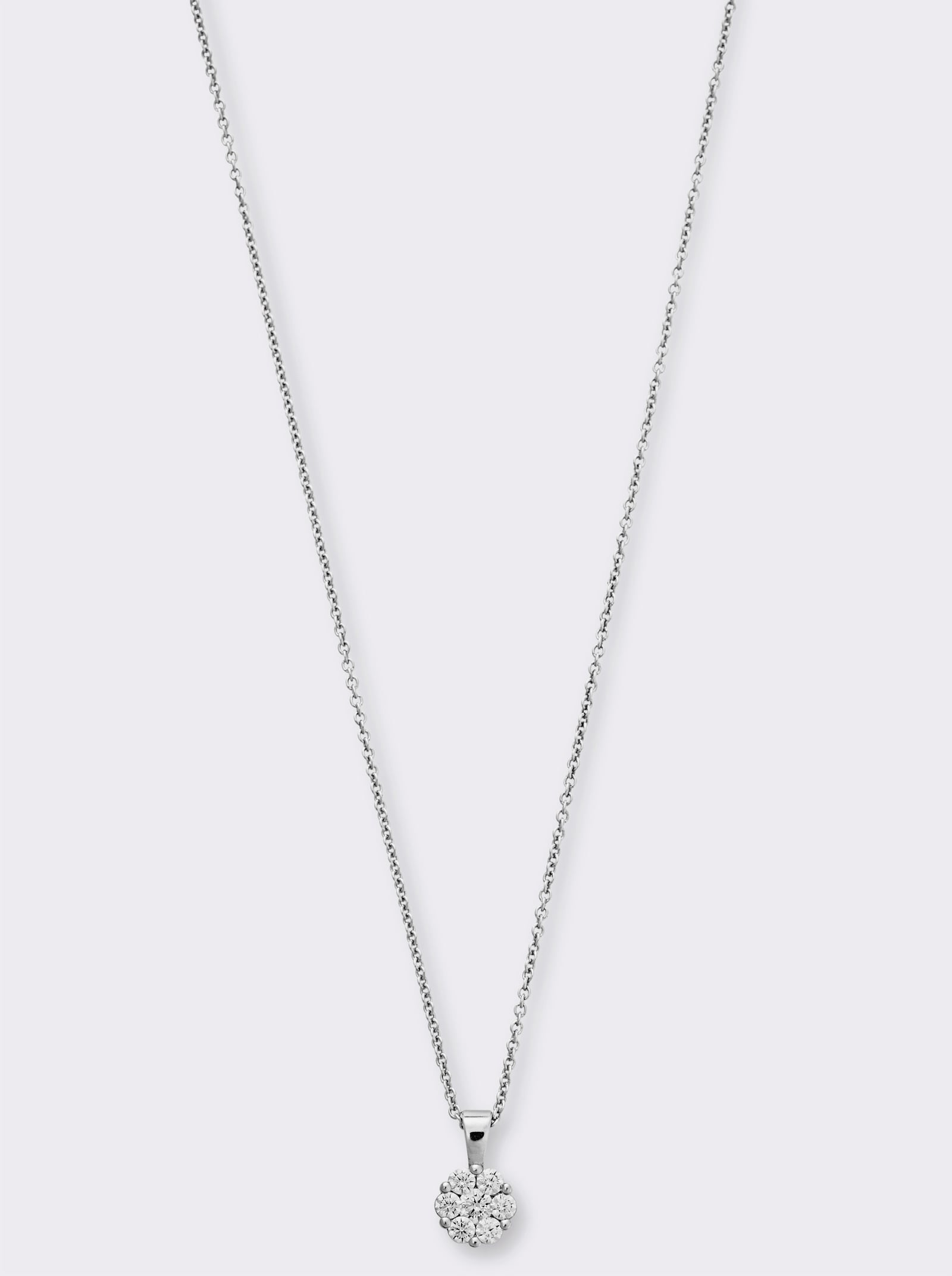 Anhänger mit Kette - Silber 925