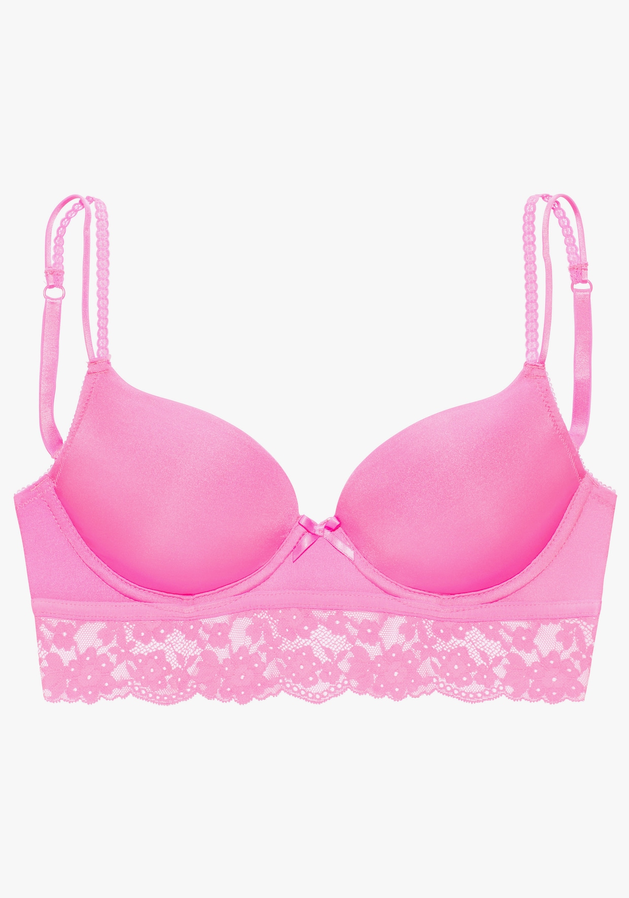 Vivance Push-upbeha - pink