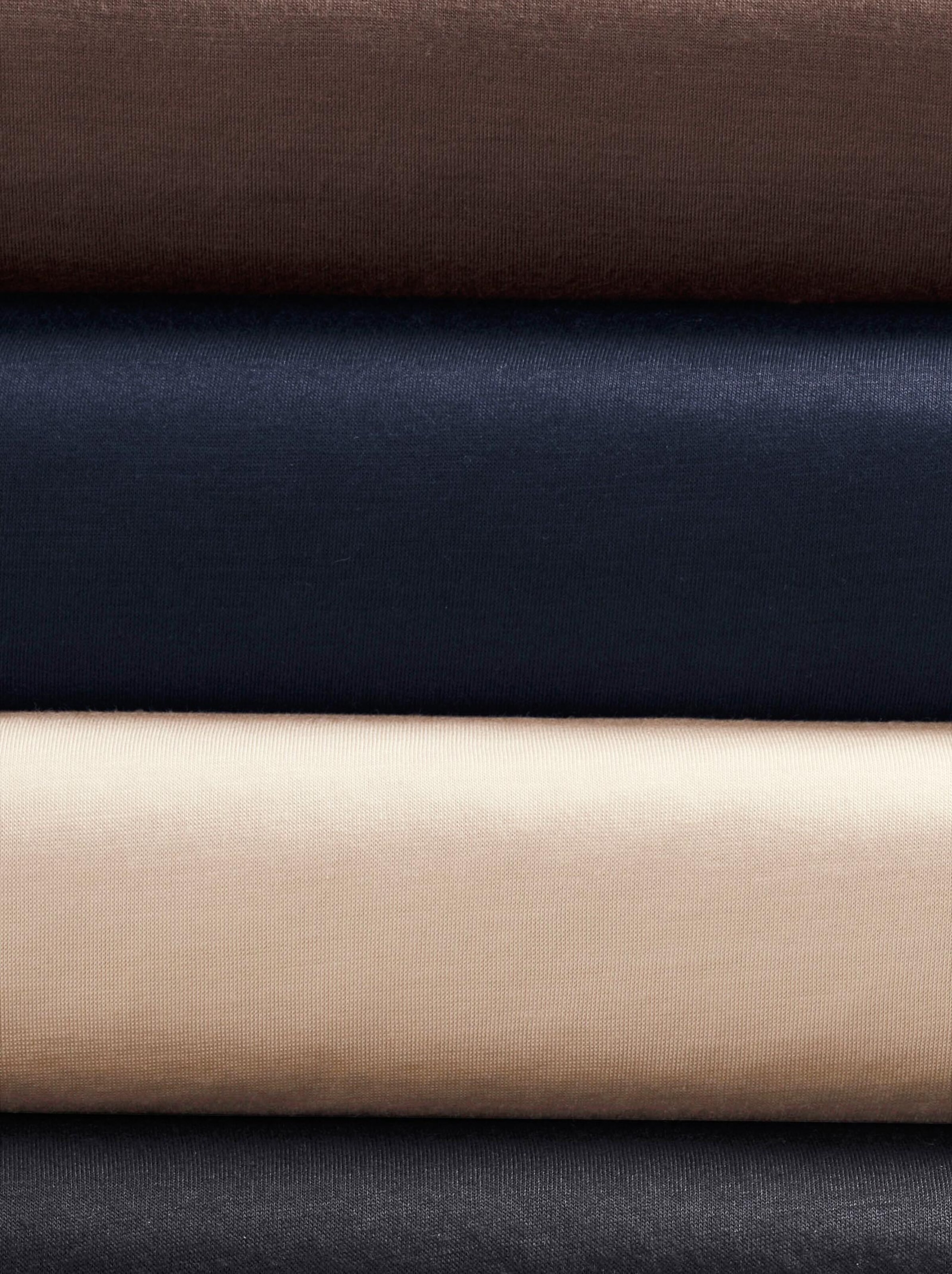 Freizeithose - braun