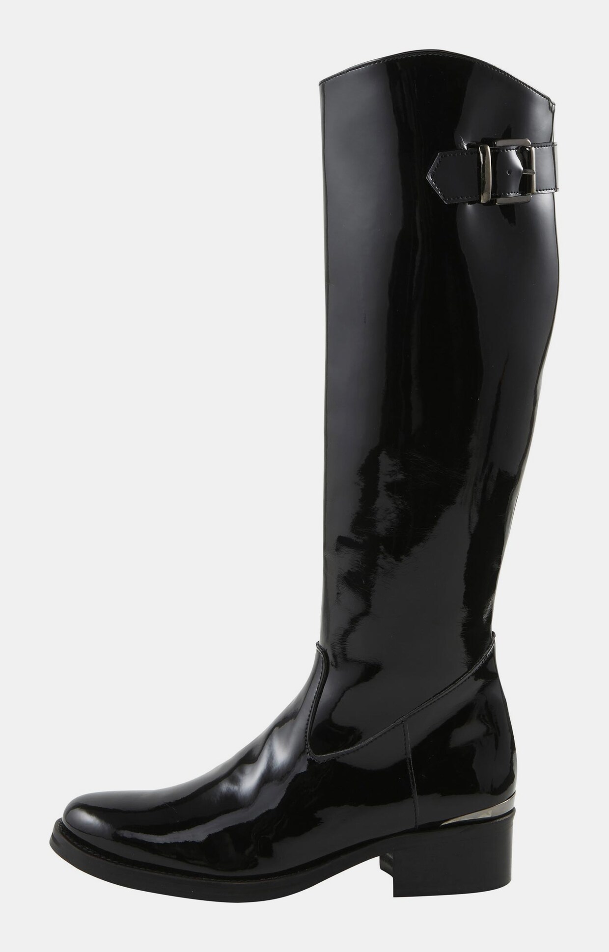 heine Stiefel - schwarz