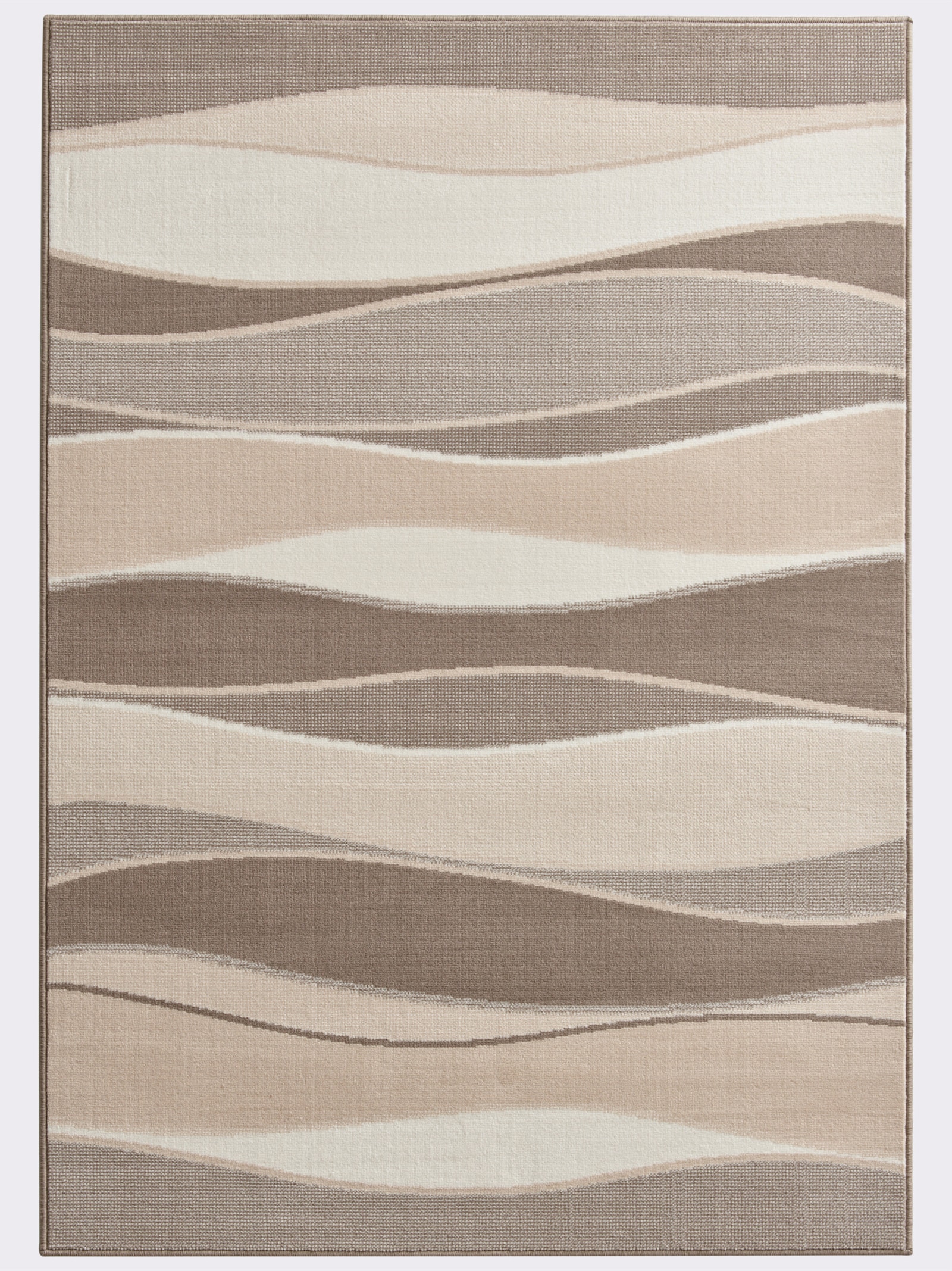 heine home Teppich - beige-natur