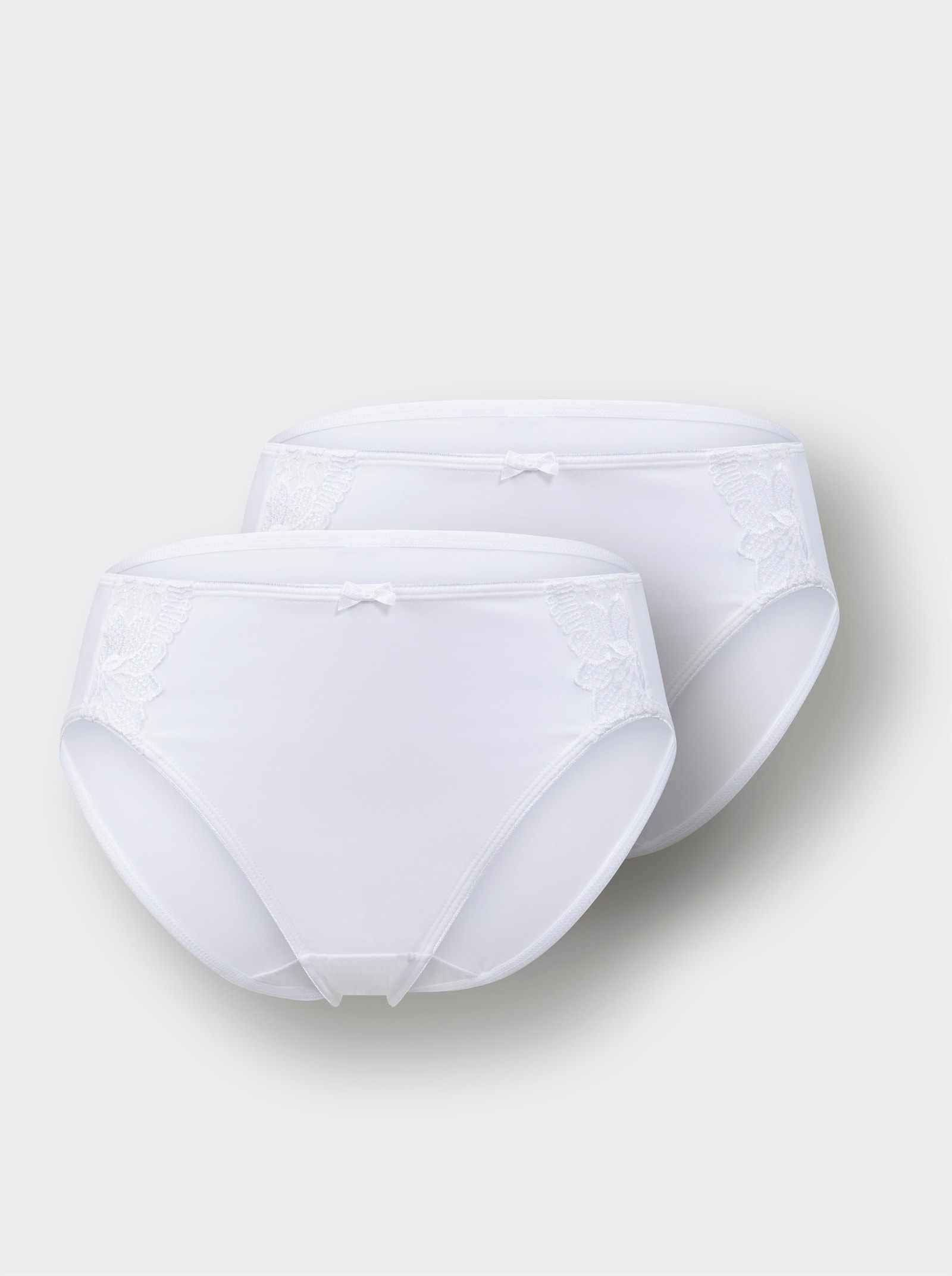 wäschepur Jazzpants - weiss