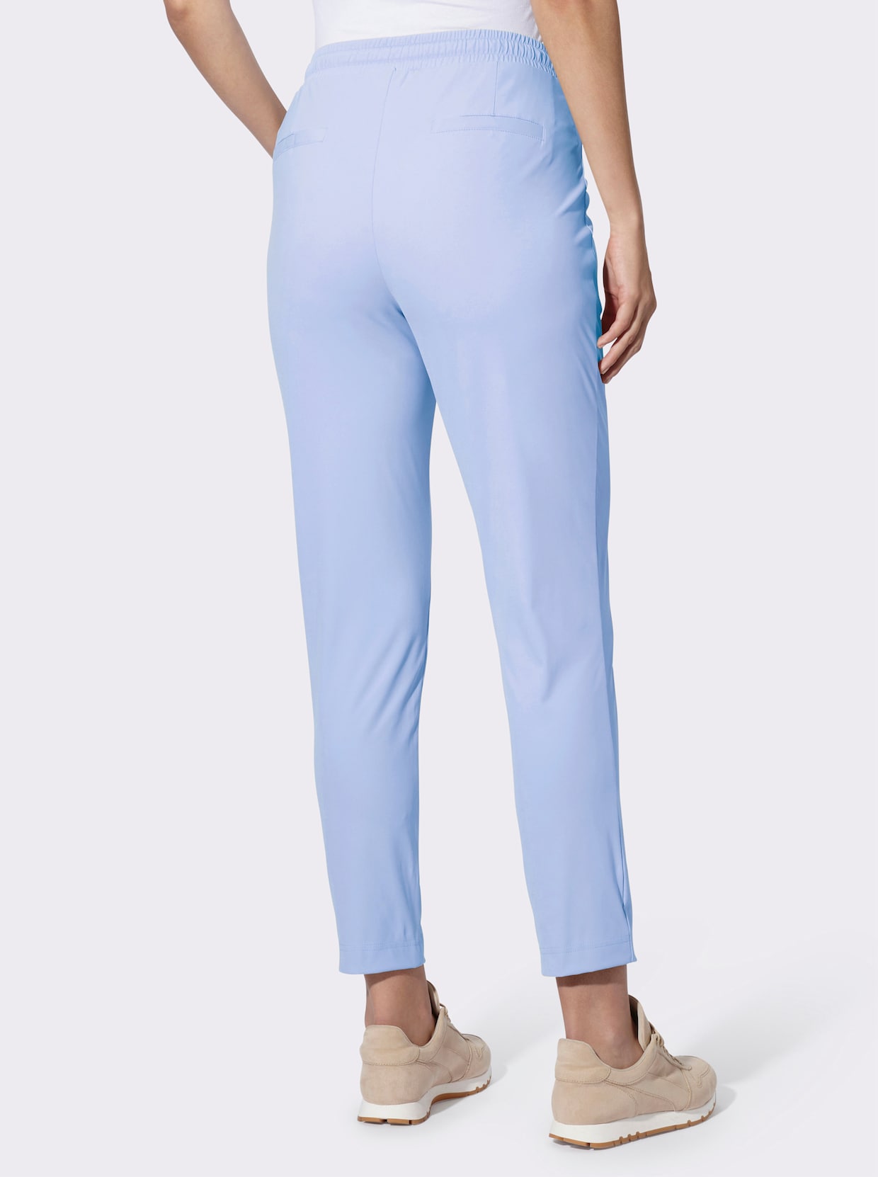 heine Jogg Pants - eisblau