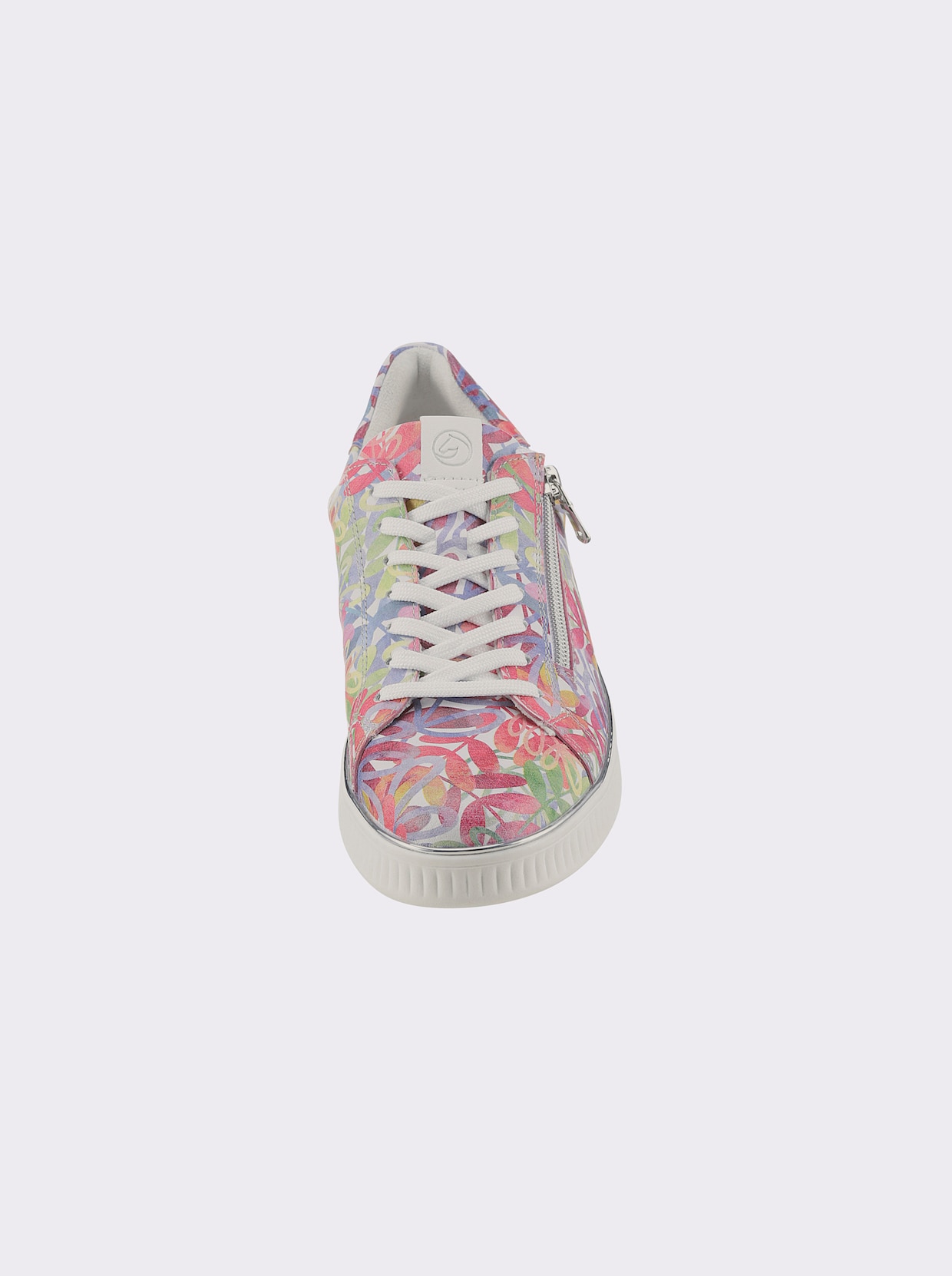 Remonte Sneaker - wit-gekleurd