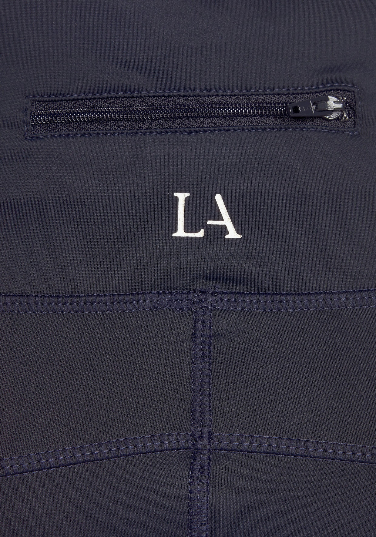 LASCANA ACTIVE Radlerhose - navy