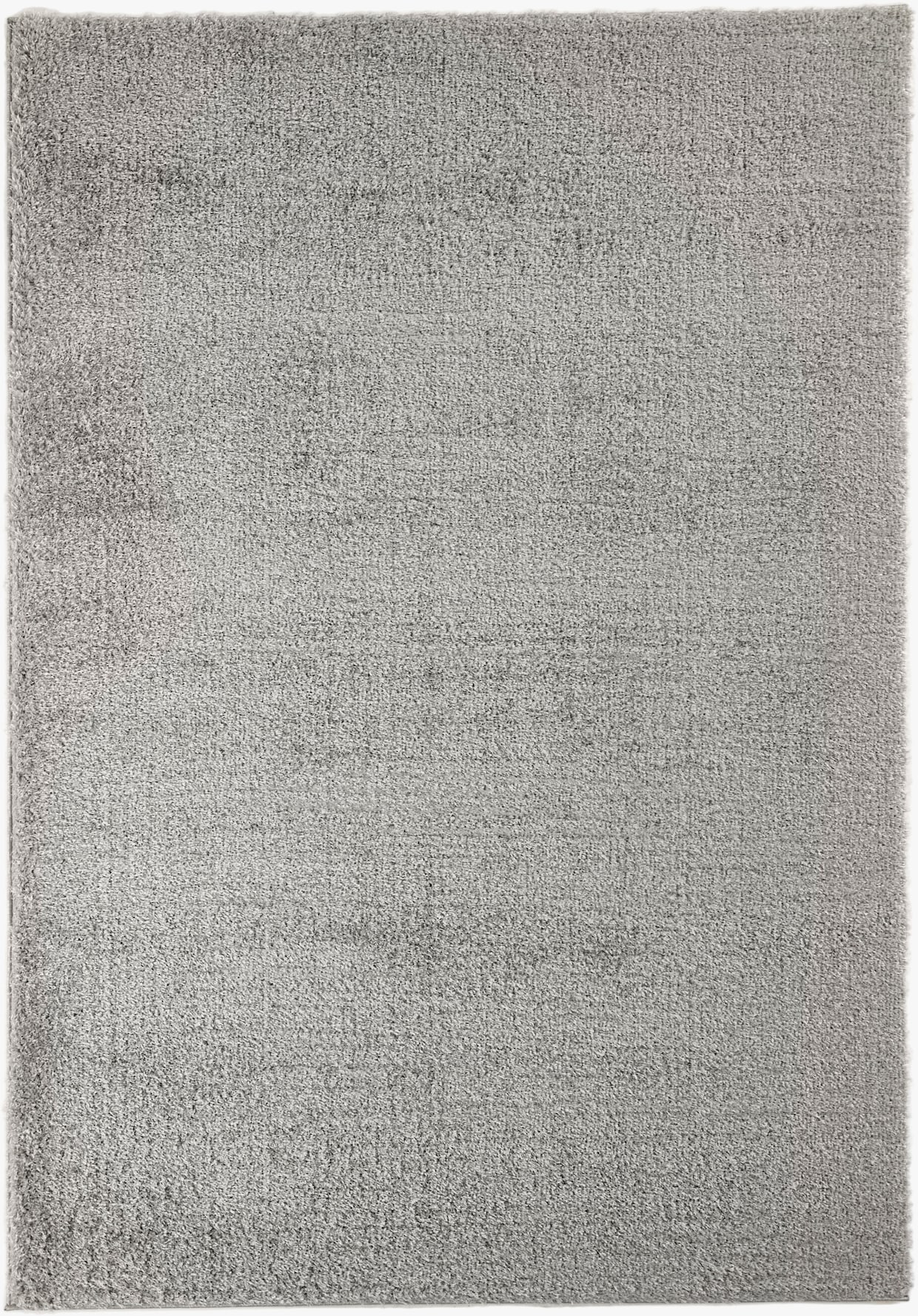 heine home Tapis à poils Longs - gris argenté