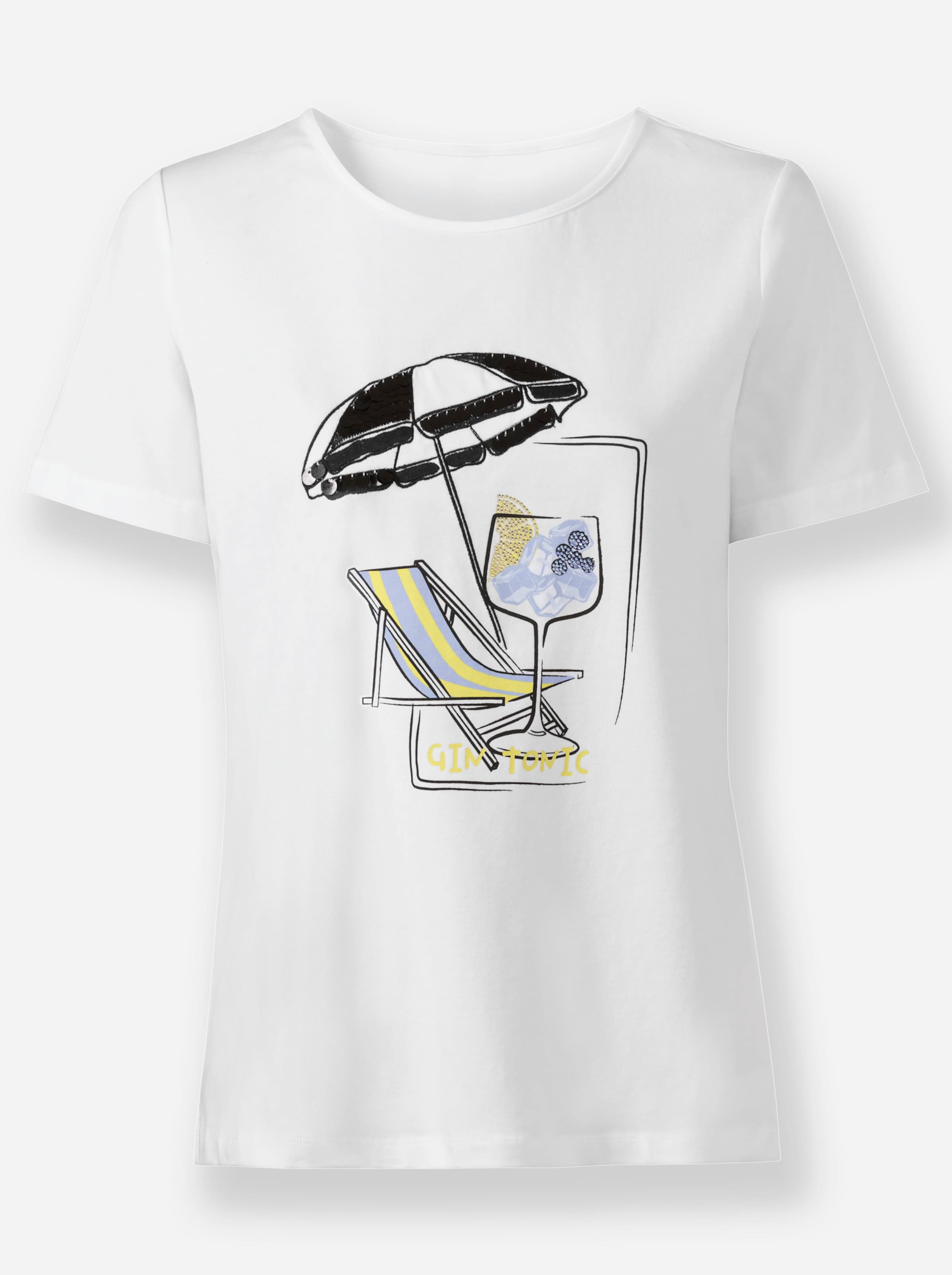 Thumbnail - Kurzarmshirt