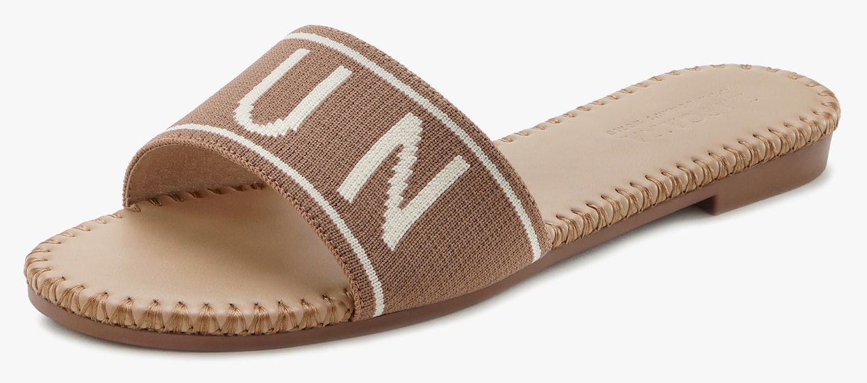 LASCANA Mules - taupe