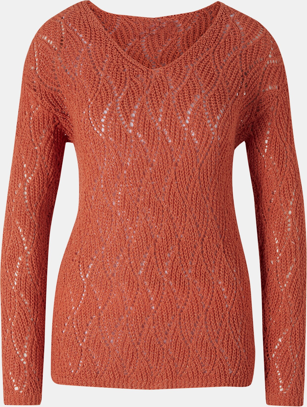 heine Pullover - orange