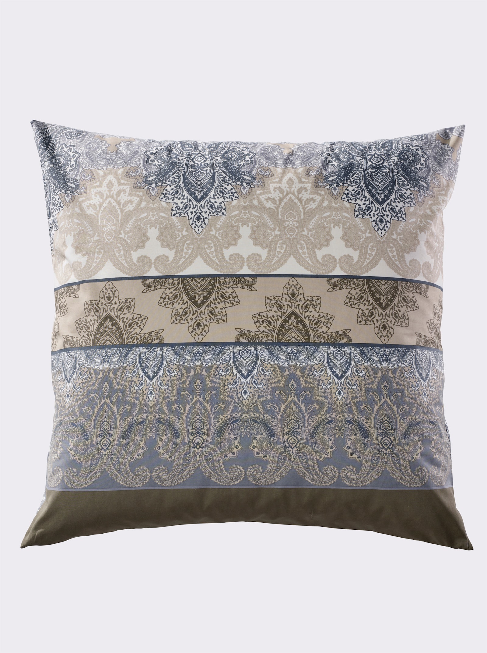 heine home Bettwäsche - natur-braun