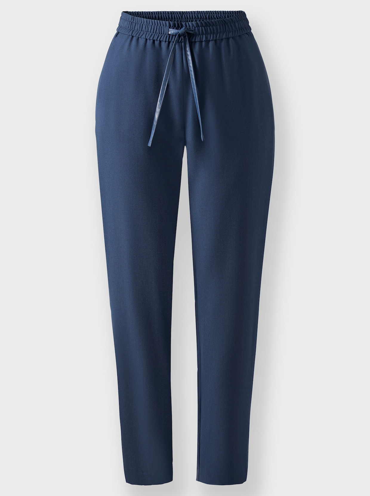 heine Tailleur pantalon - bleu foncé