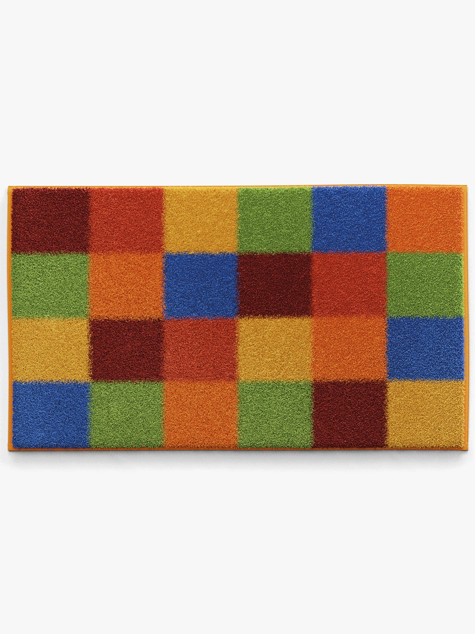 Grund Badematte - orange