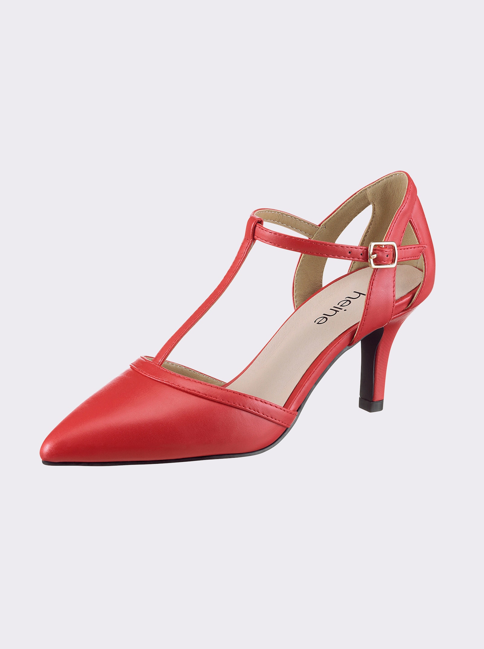 heine Pumps - rot