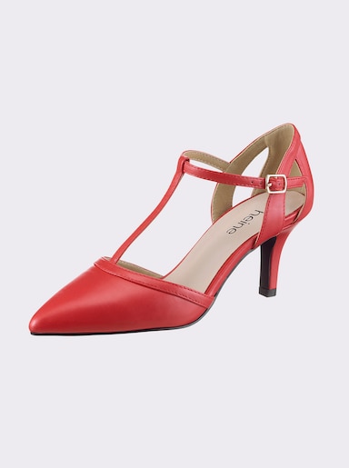 heine Pumps - rot