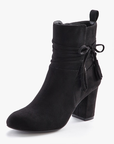 LASCANA Bottines - noir