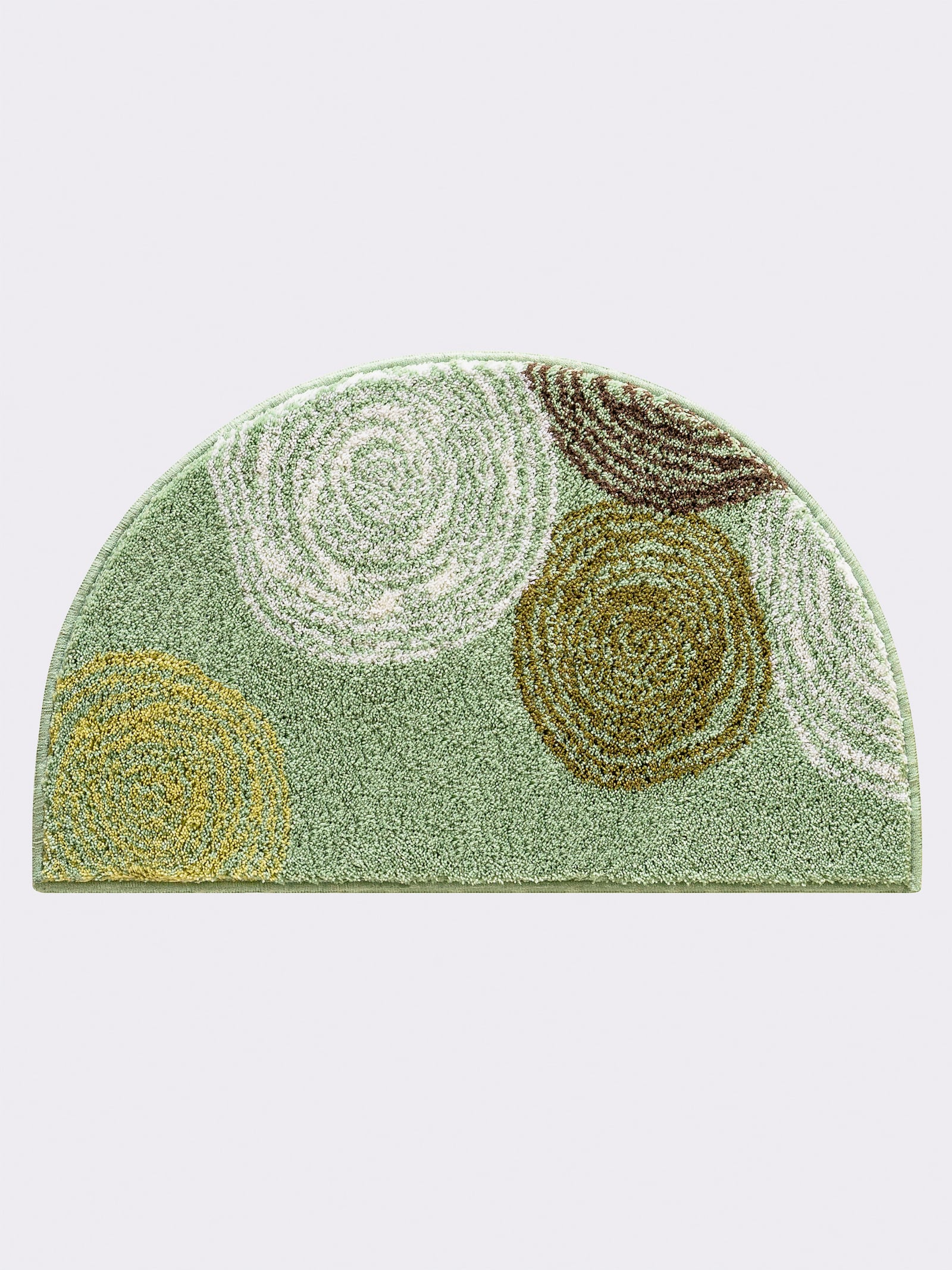 Grund Badmat - groen