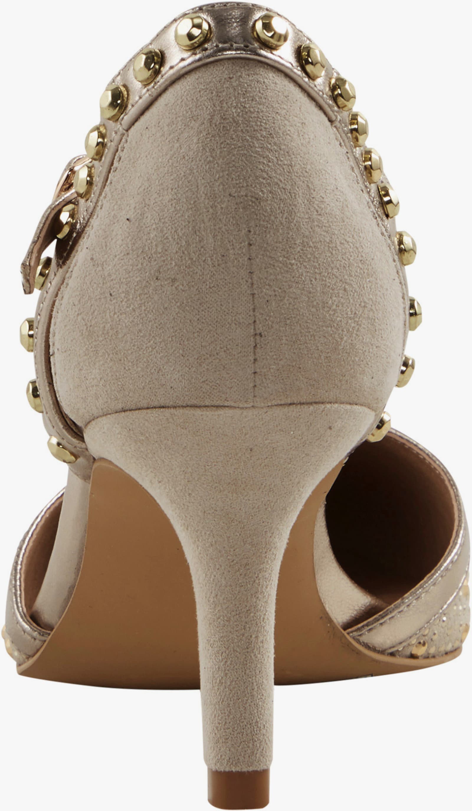 heine Pumps - goldfarben