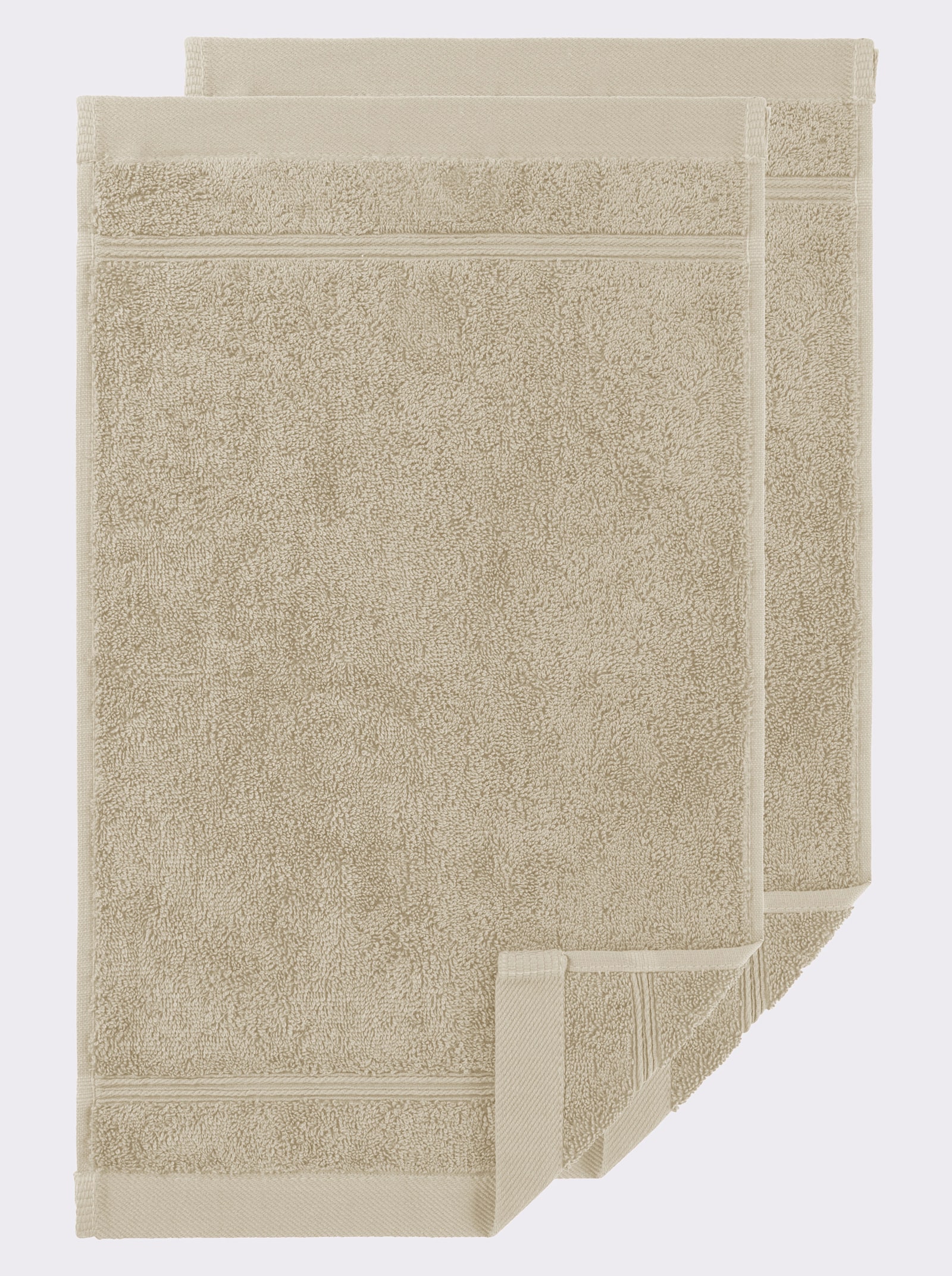 Ross Handtuch - beige