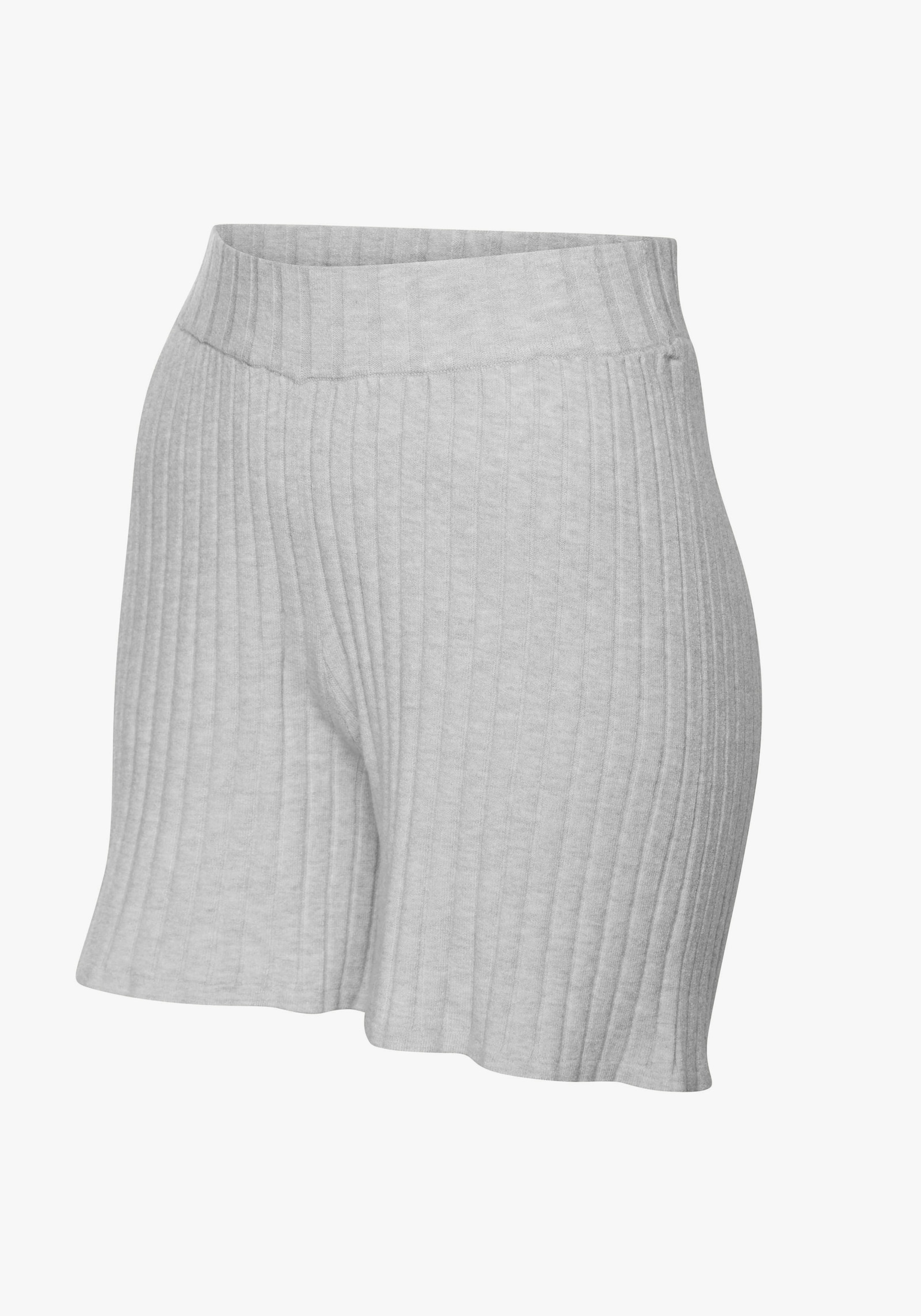 French Connection Shorts - gris clair chiné