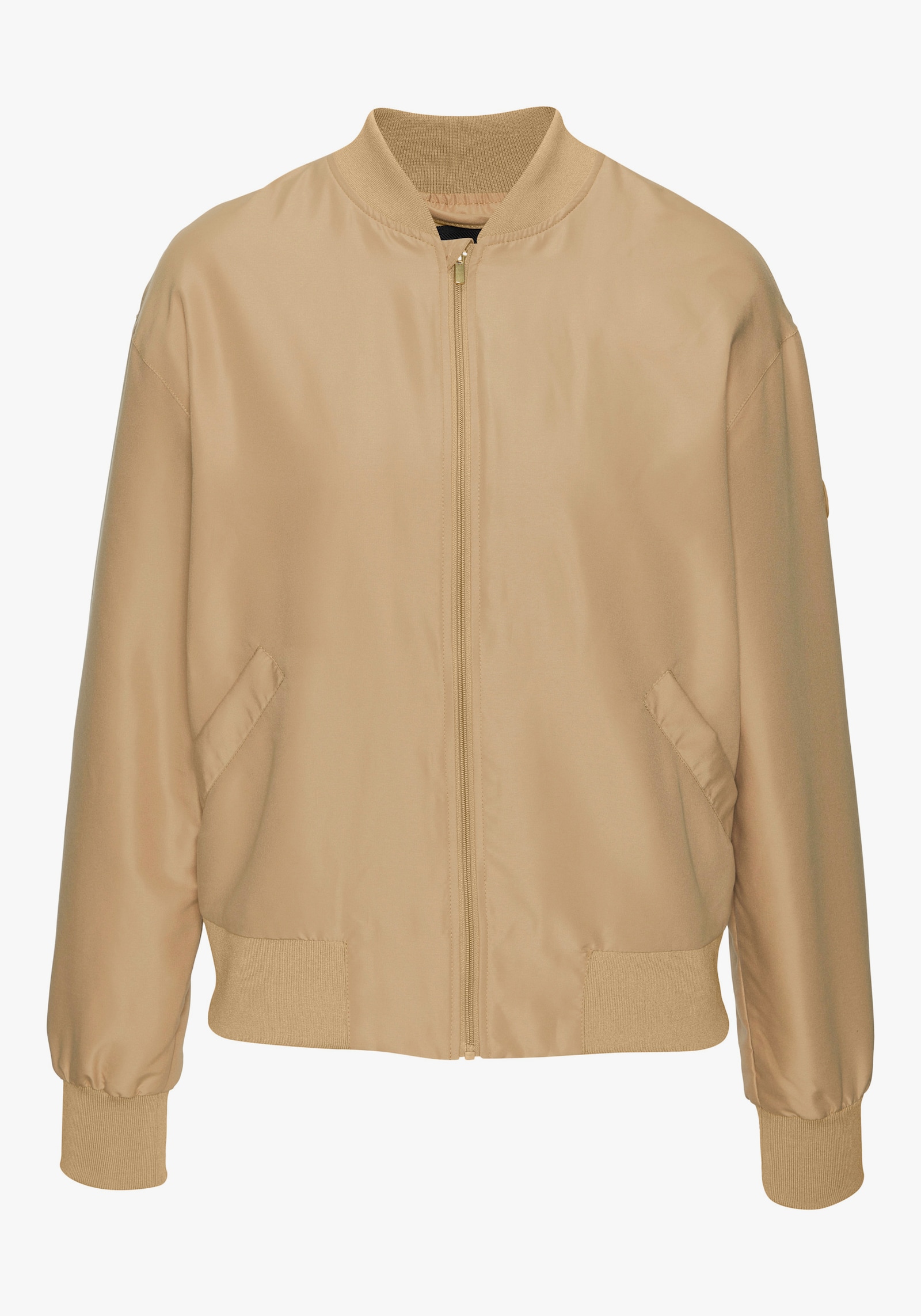 French Connection Blouson - beige