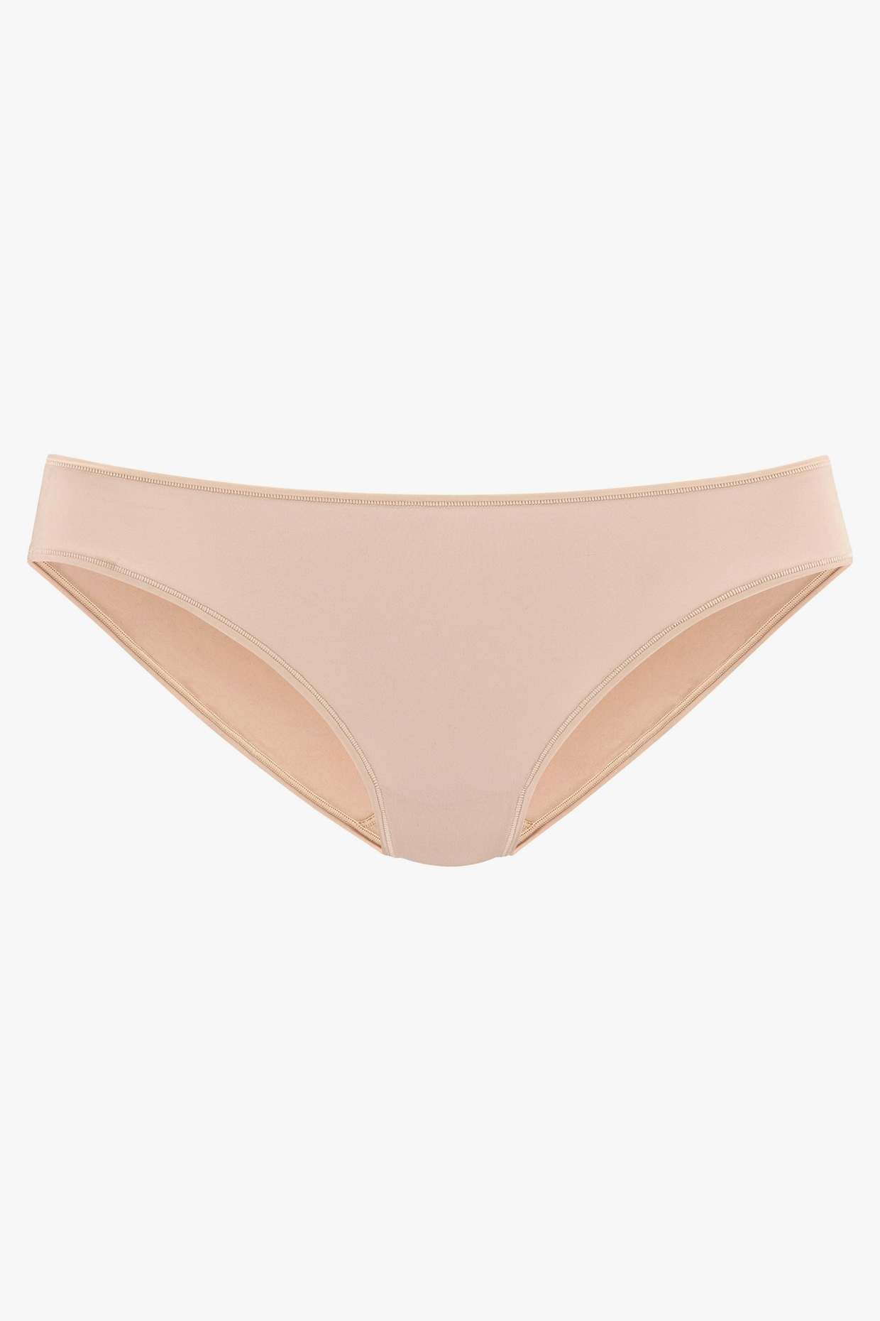 LASCANA Slips jazz - beige