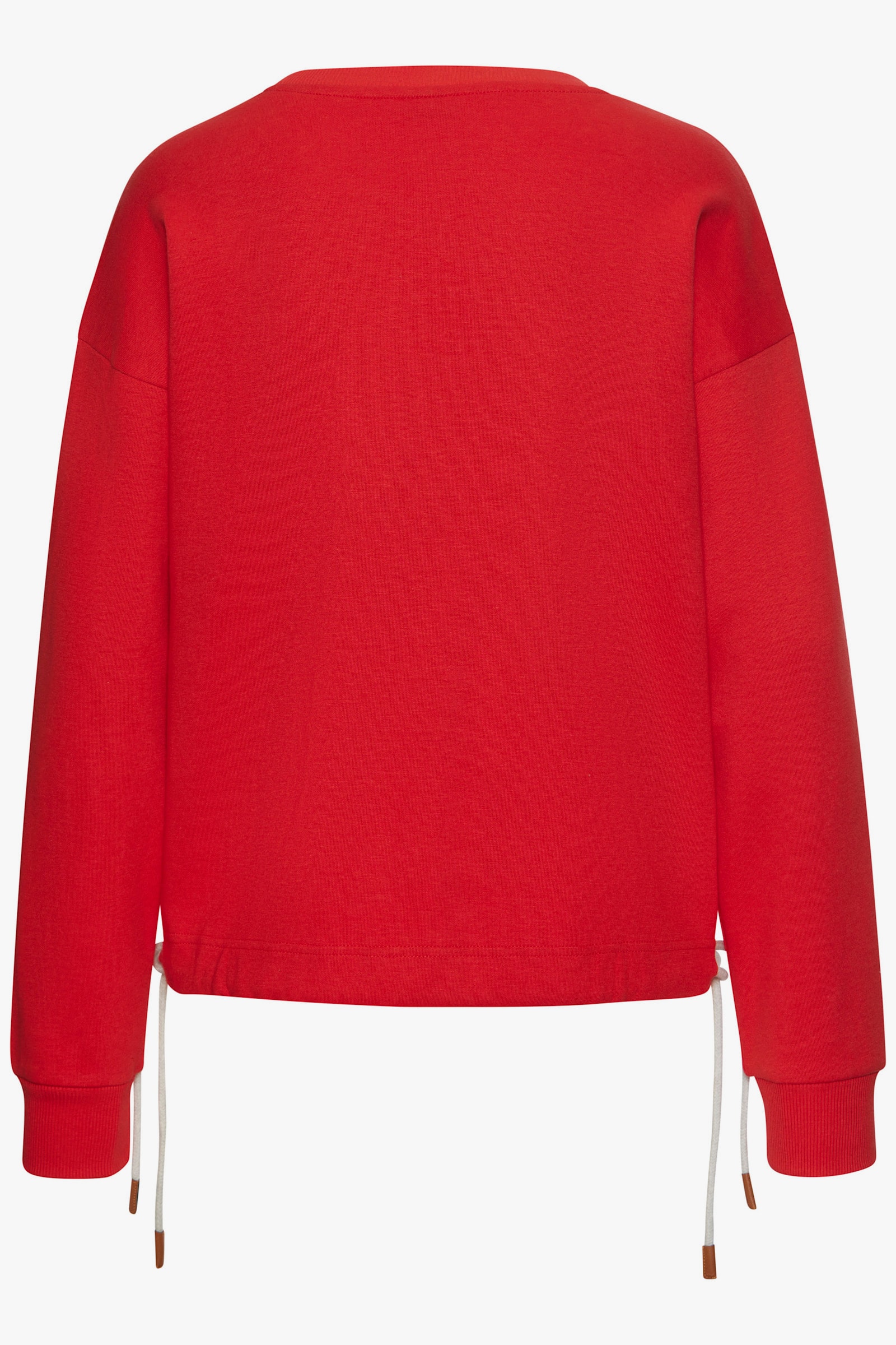 H.I.S Sweater - rot
