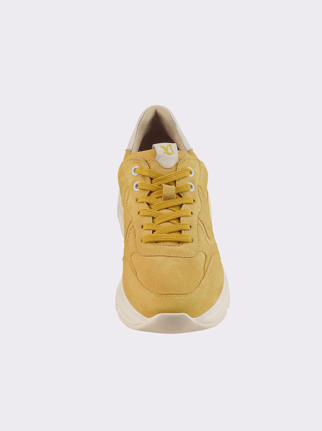 Caprice Sneaker - gelb