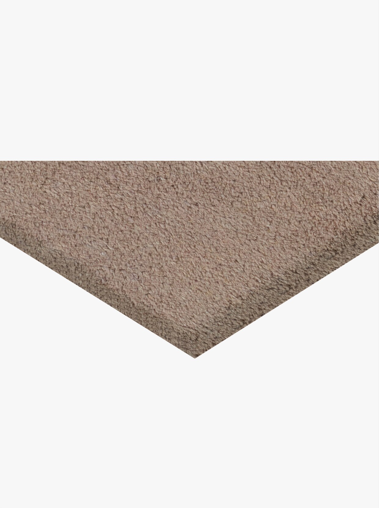 Turtle Mat Fußmatte - braun