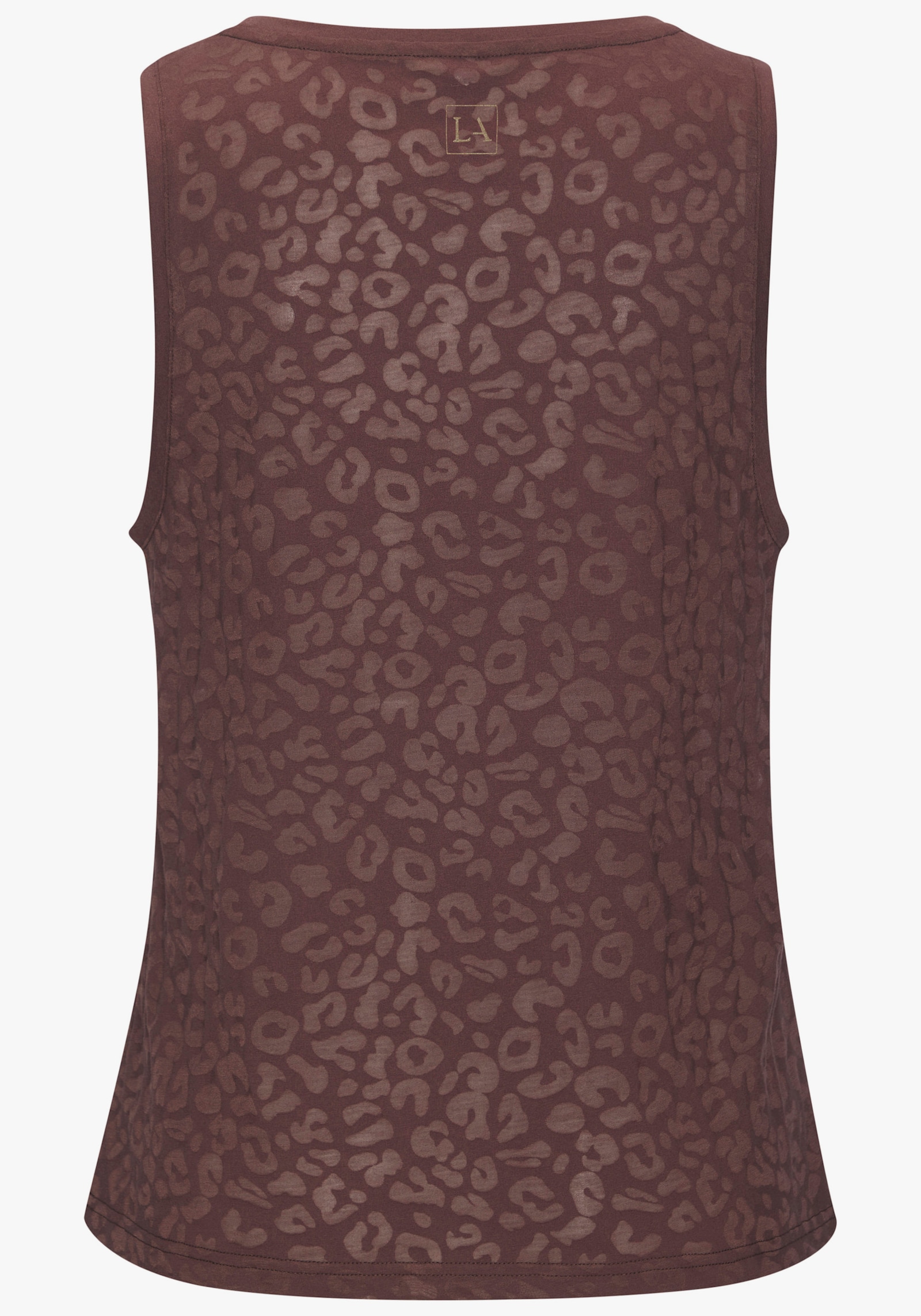 LASCANA ACTIVE Funktionstop - braun