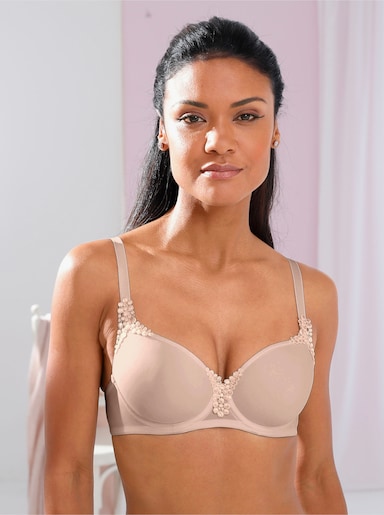 Viania Soutien-gorge à armatures spécial T-shirt - couleur ivoire