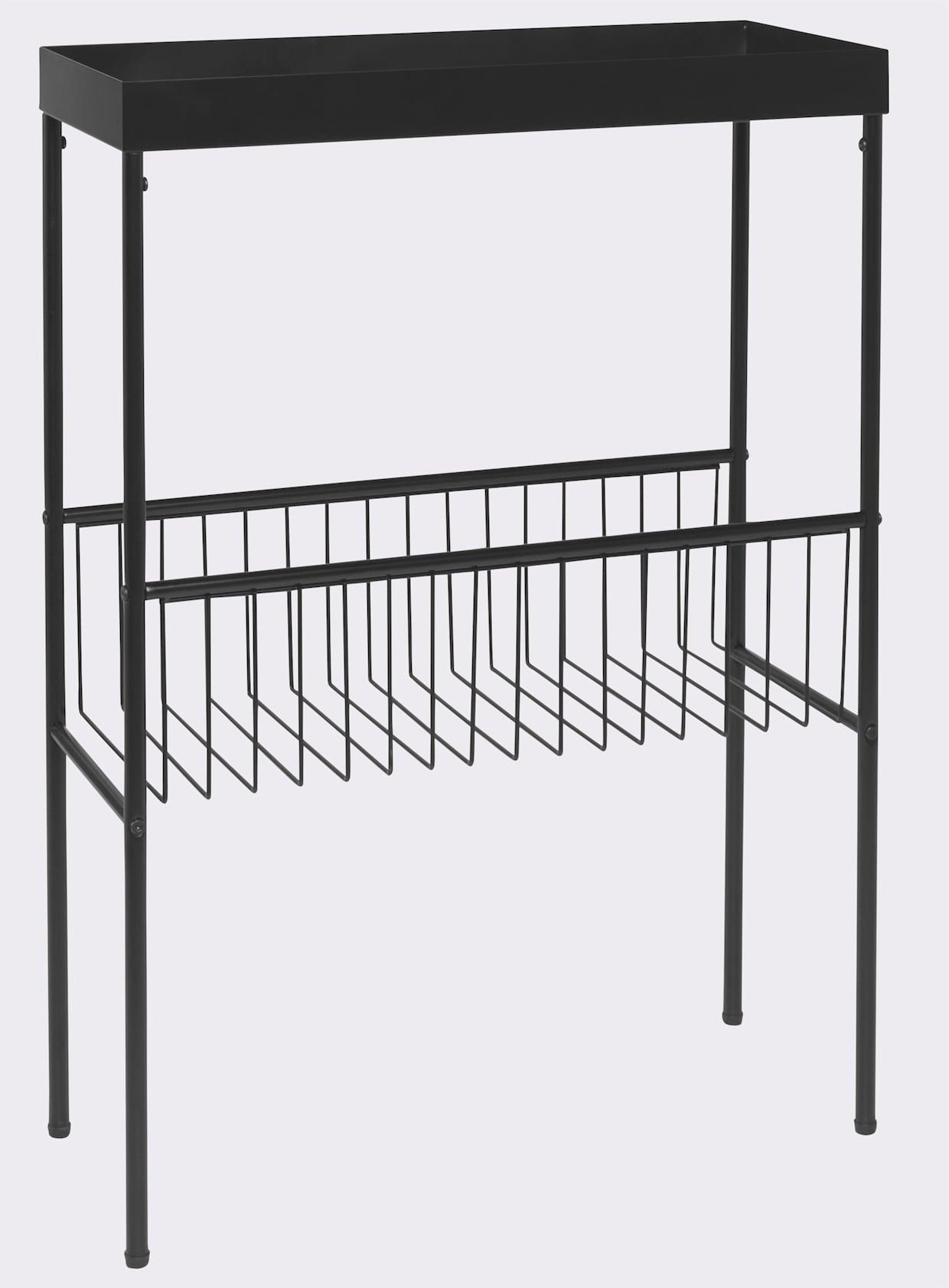heine home Rek - zwart