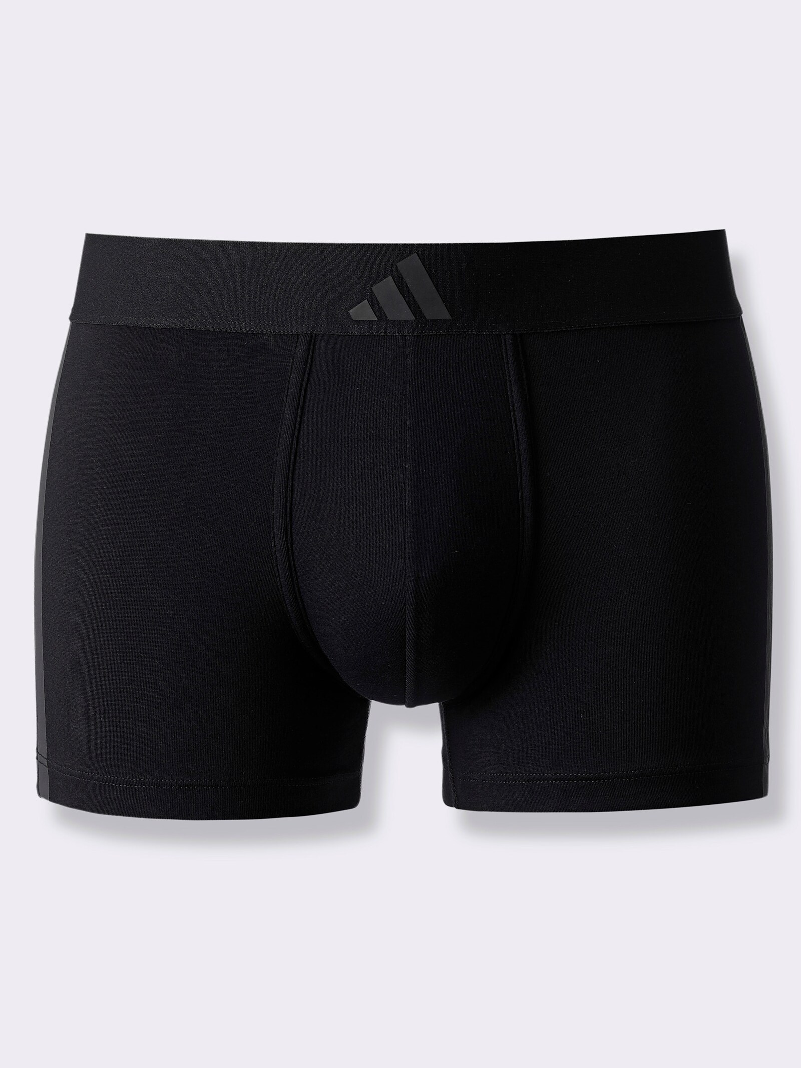 Adidas Panty - wit + zwart