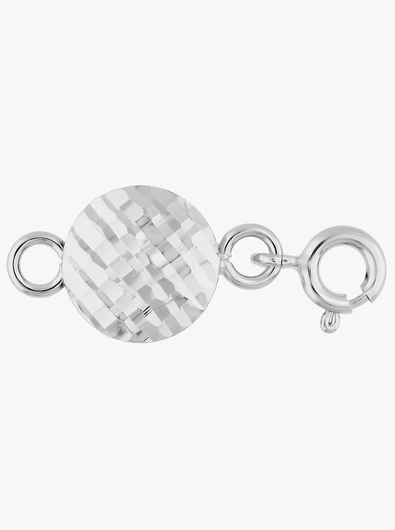Magnetschließe - Silber 925