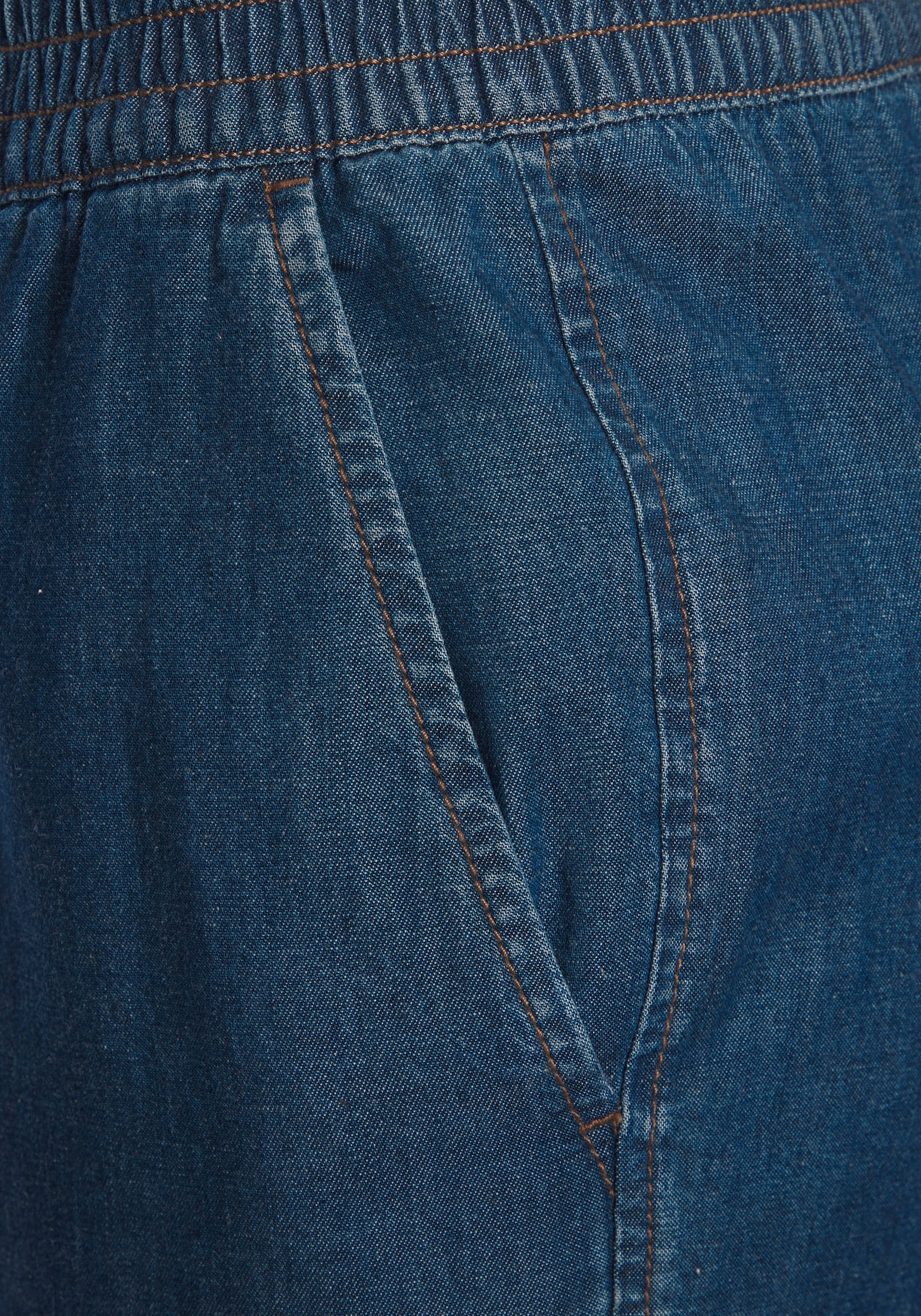 H.I.S Jogger Pants - jeansblau