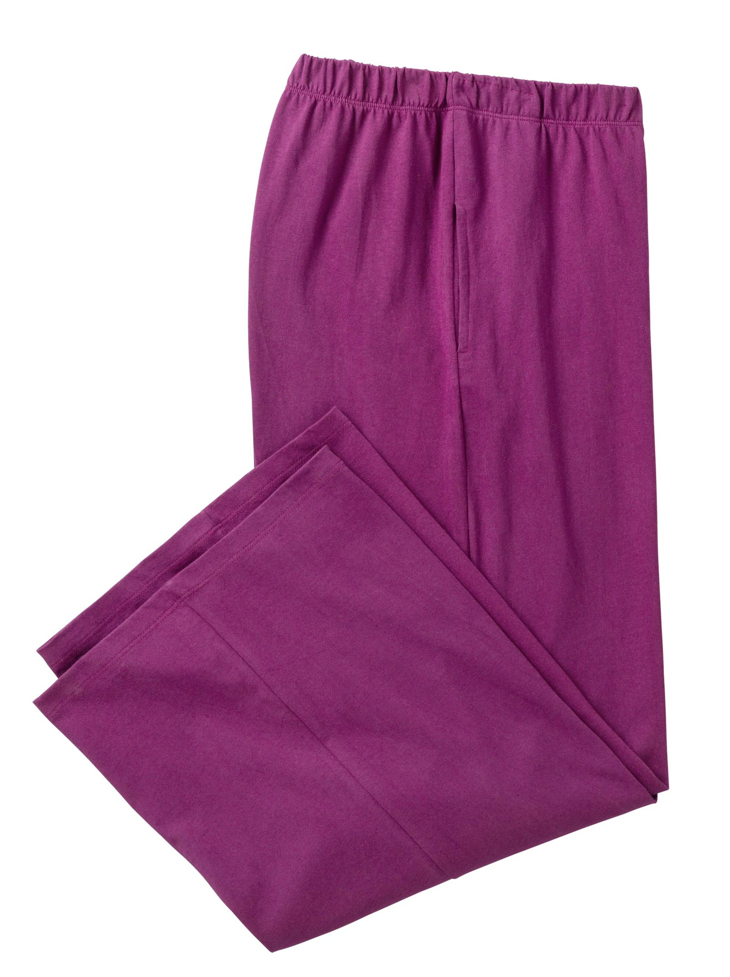 Freizeithose - beere