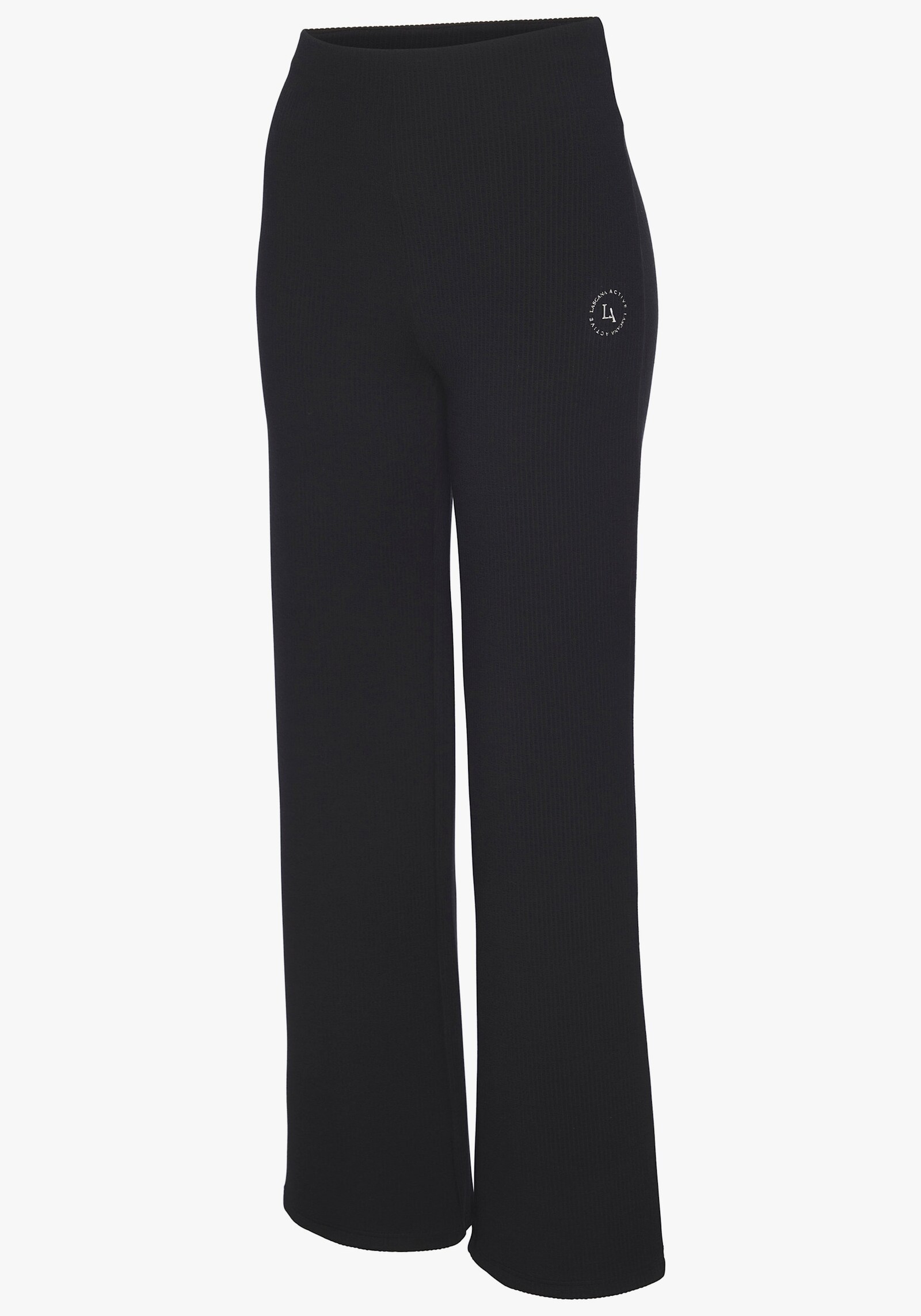 LASCANA ACTIVE Sporthose - anthrazit