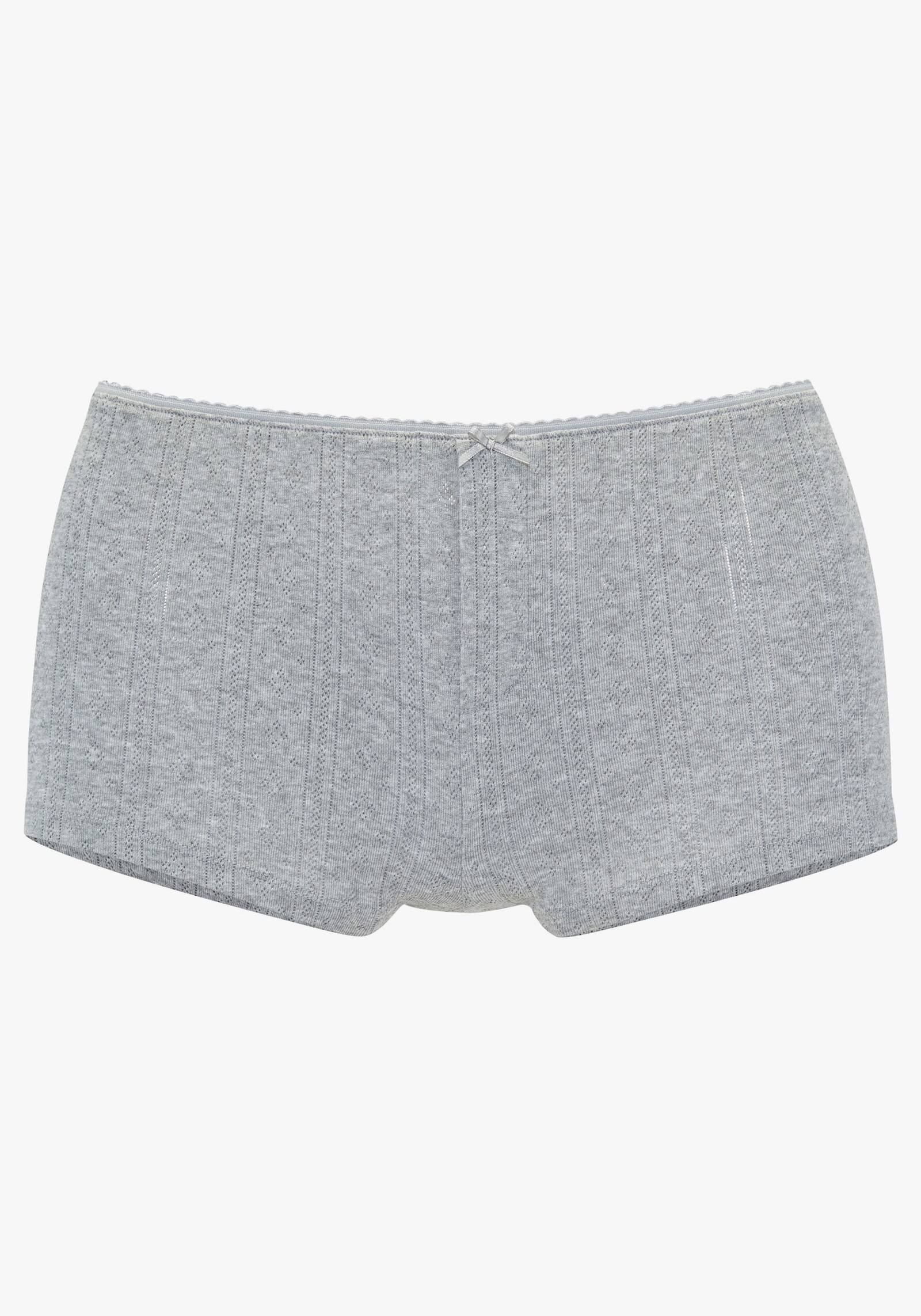 Vivance Panty - blauw, crème, grijs