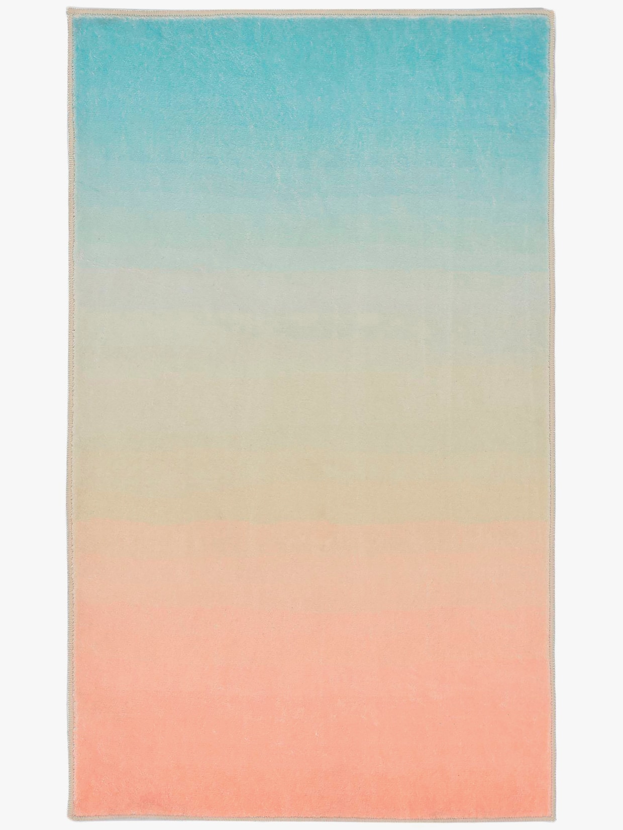 Theko Badematte - pastell