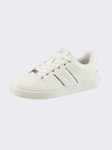 KangaROOS Sneaker - weiß
